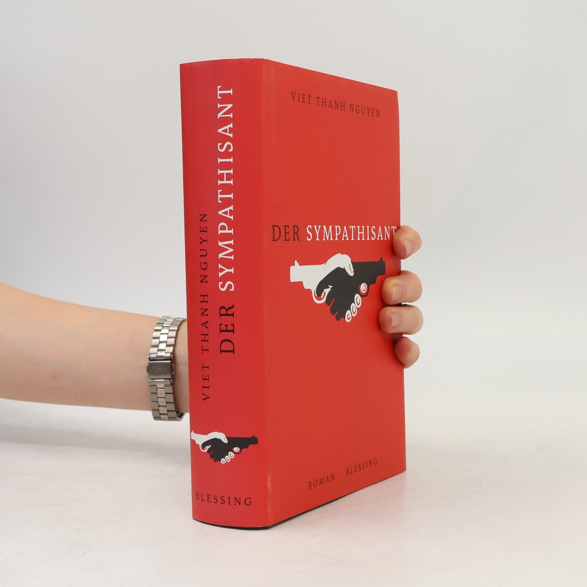 Viet Thanh Nguyen Der Sympathisant