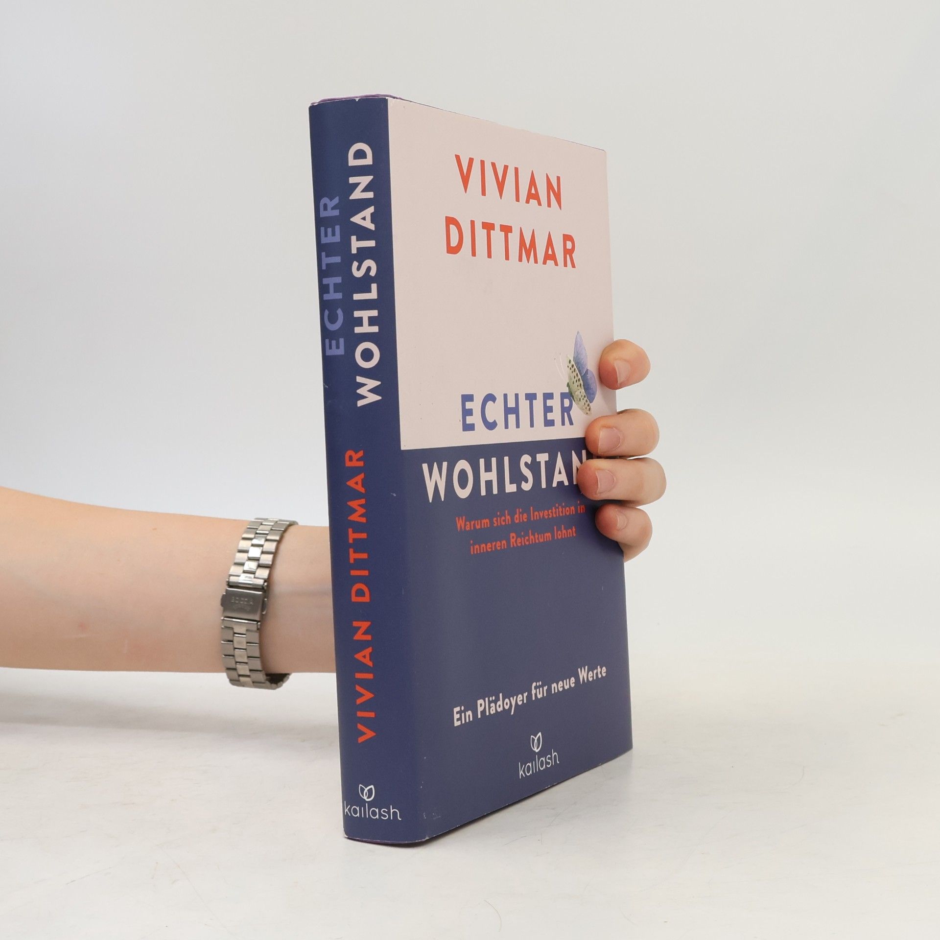 Vivian Dittmar Echter Wohlstand