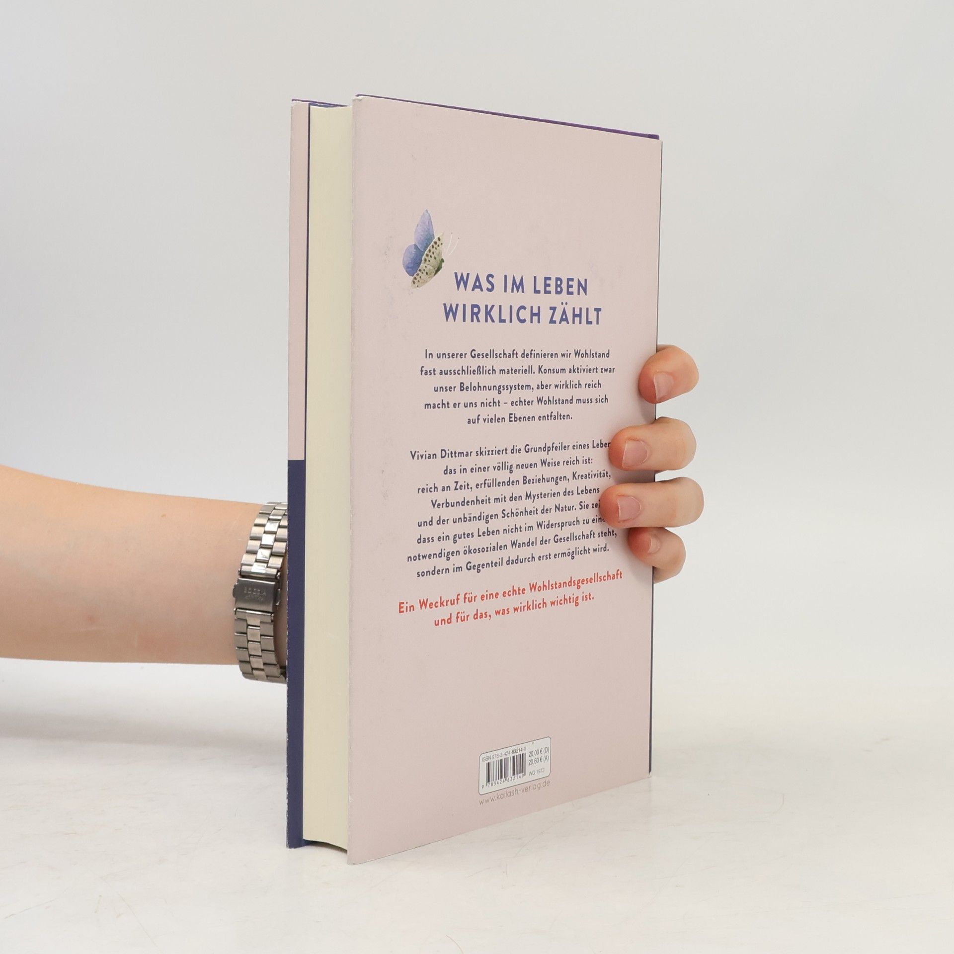 Vivian Dittmar Echter Wohlstand