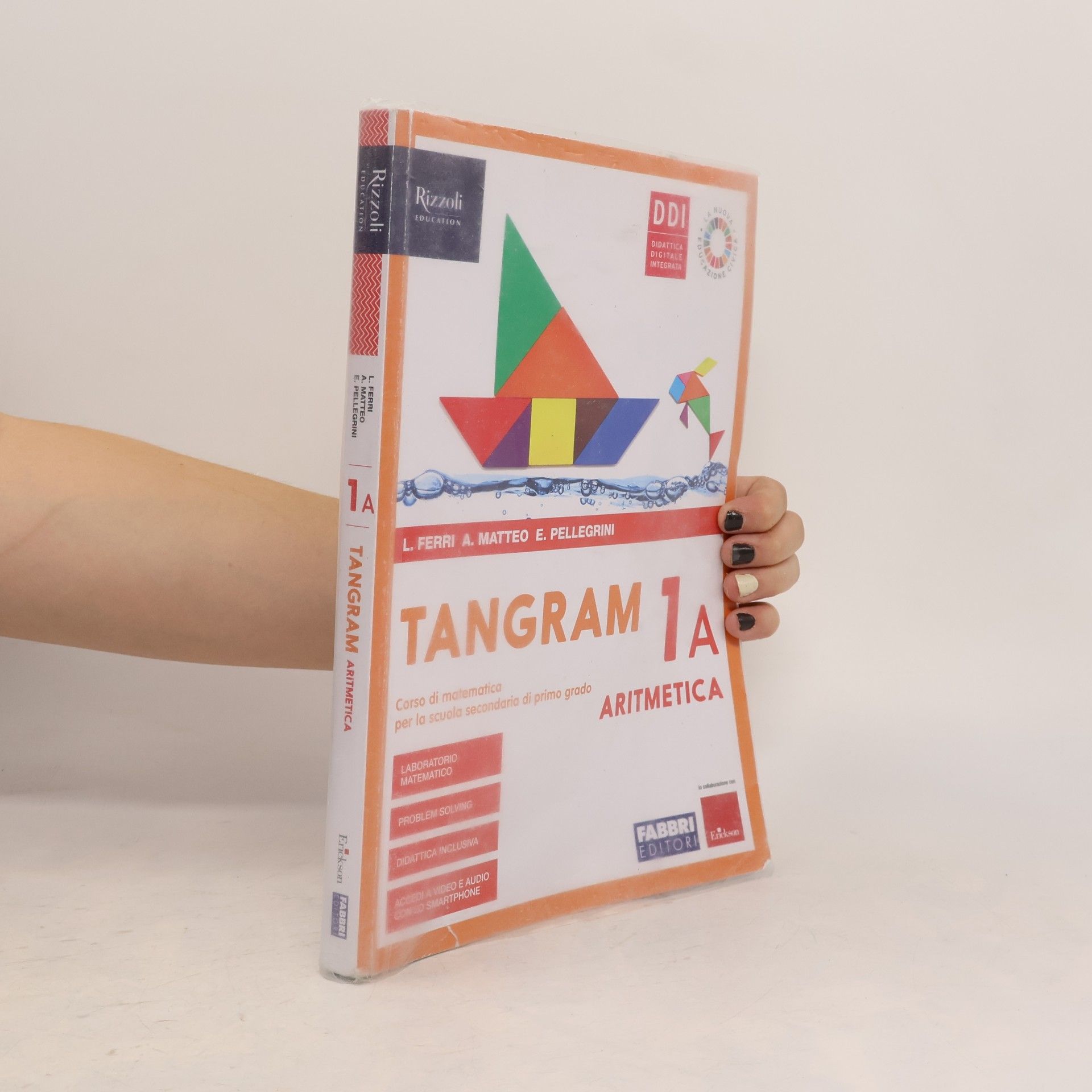 E. Pellegrini Tangram 1 A