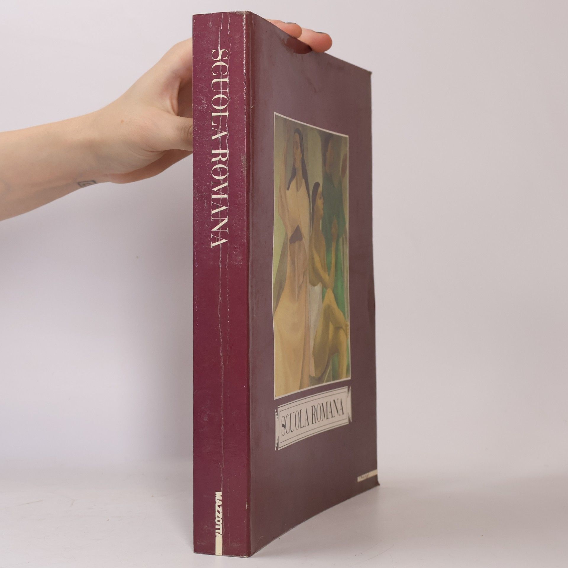 Collectif d'auteurs Scuola Romana