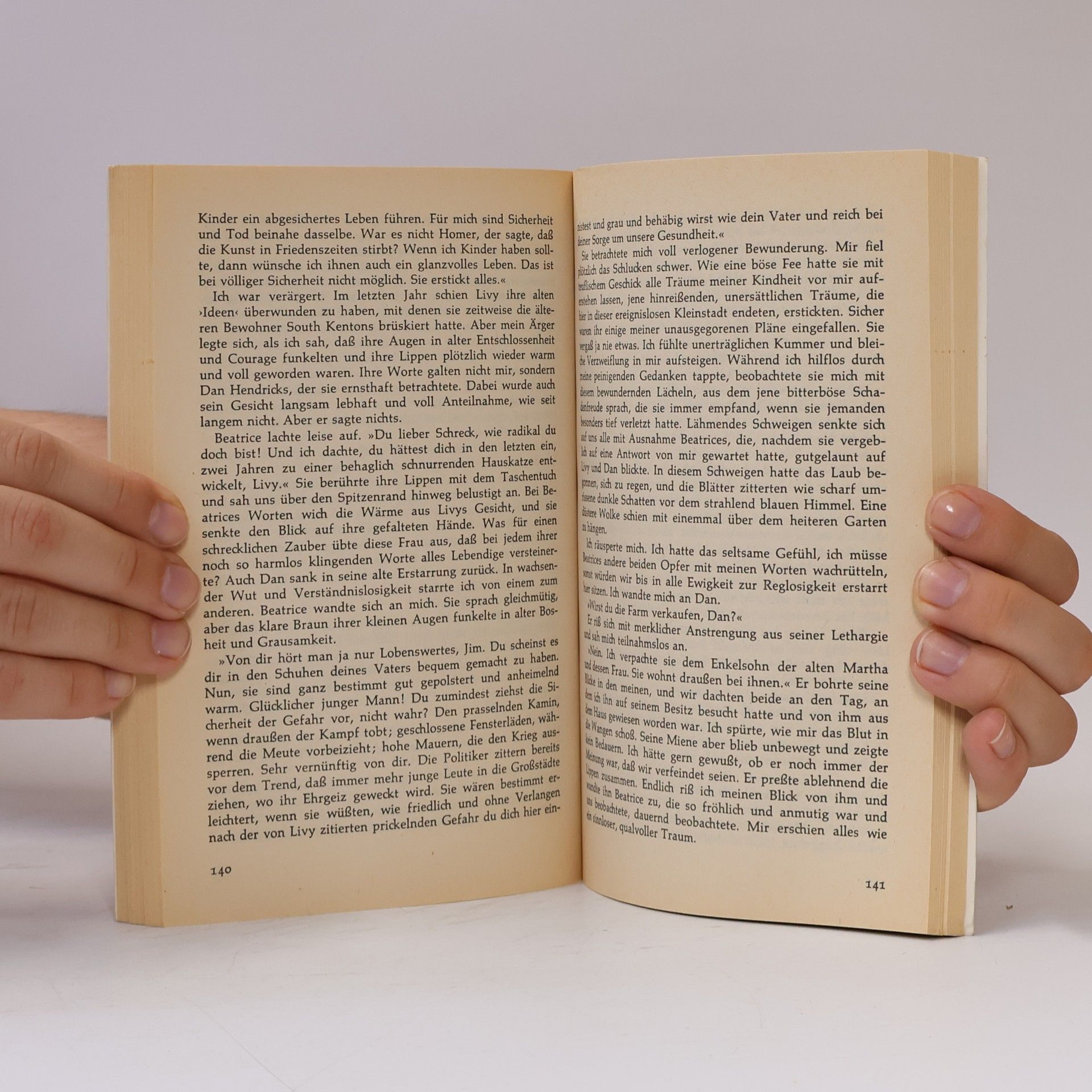 Alistair MacLean Die Insel