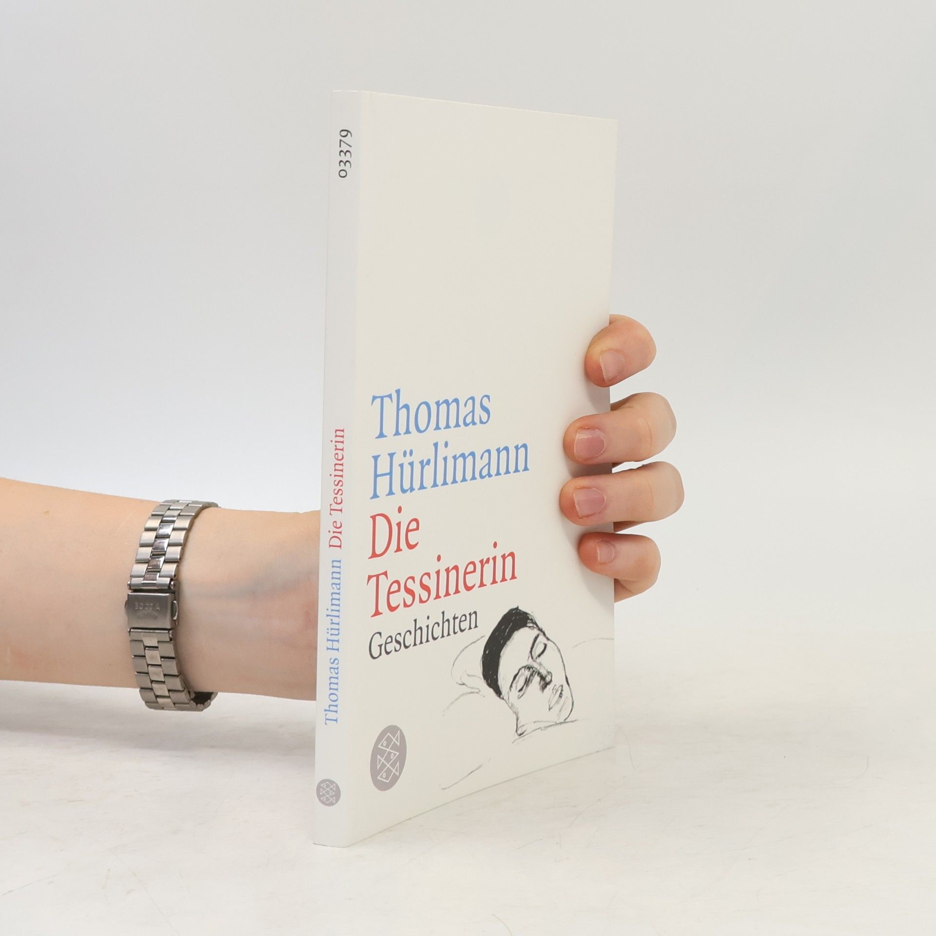 Thomas Hürlimann Die Tessinerin
