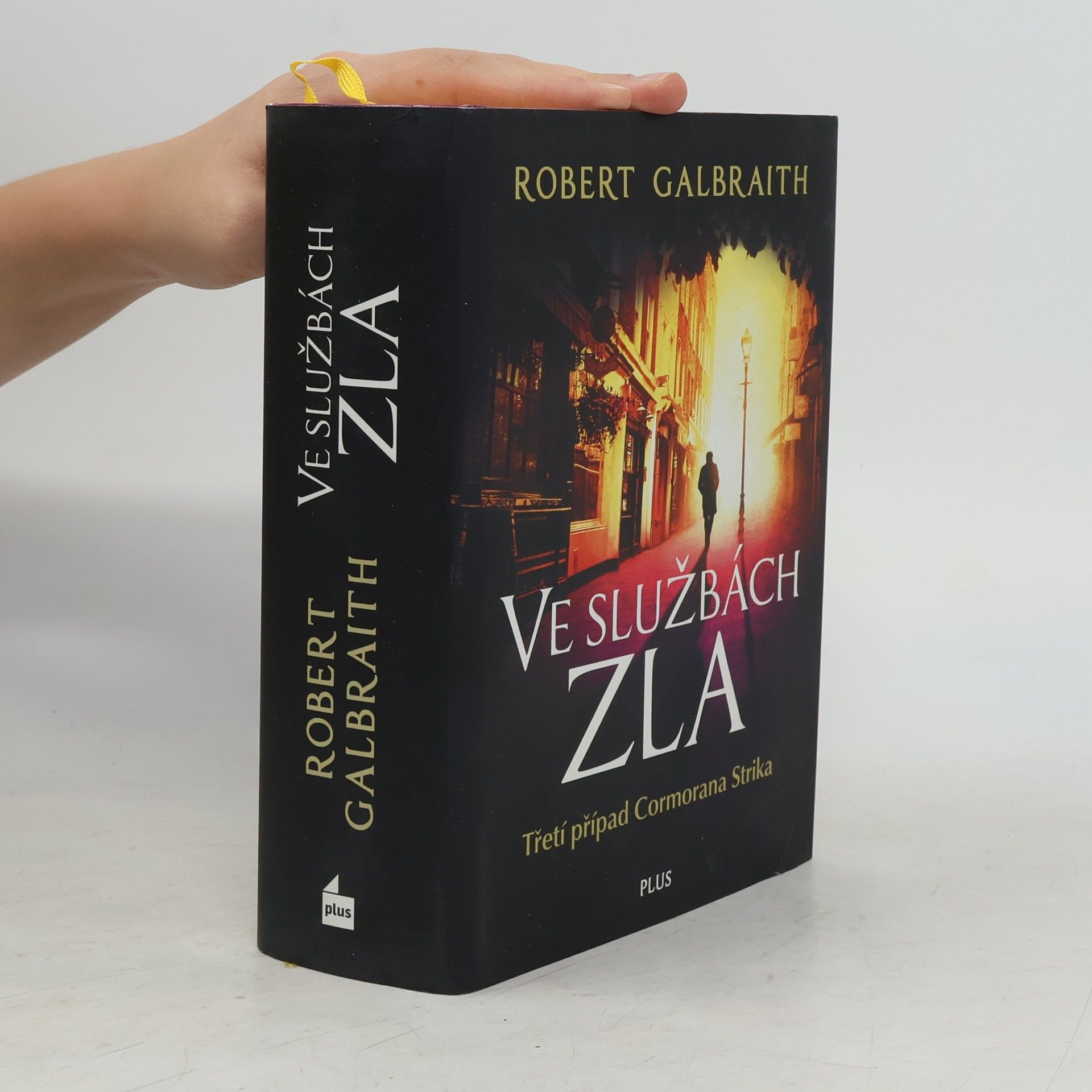 J. K. Rowling Ve službách zla