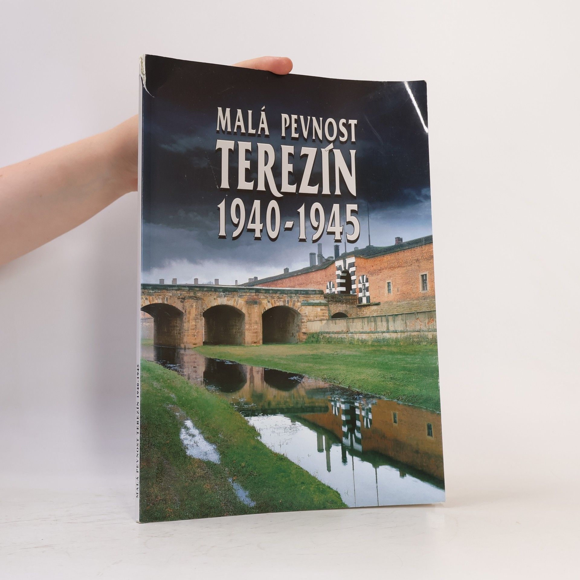 Jan Vajskebr Malá pevnost Terezín 1940–1945