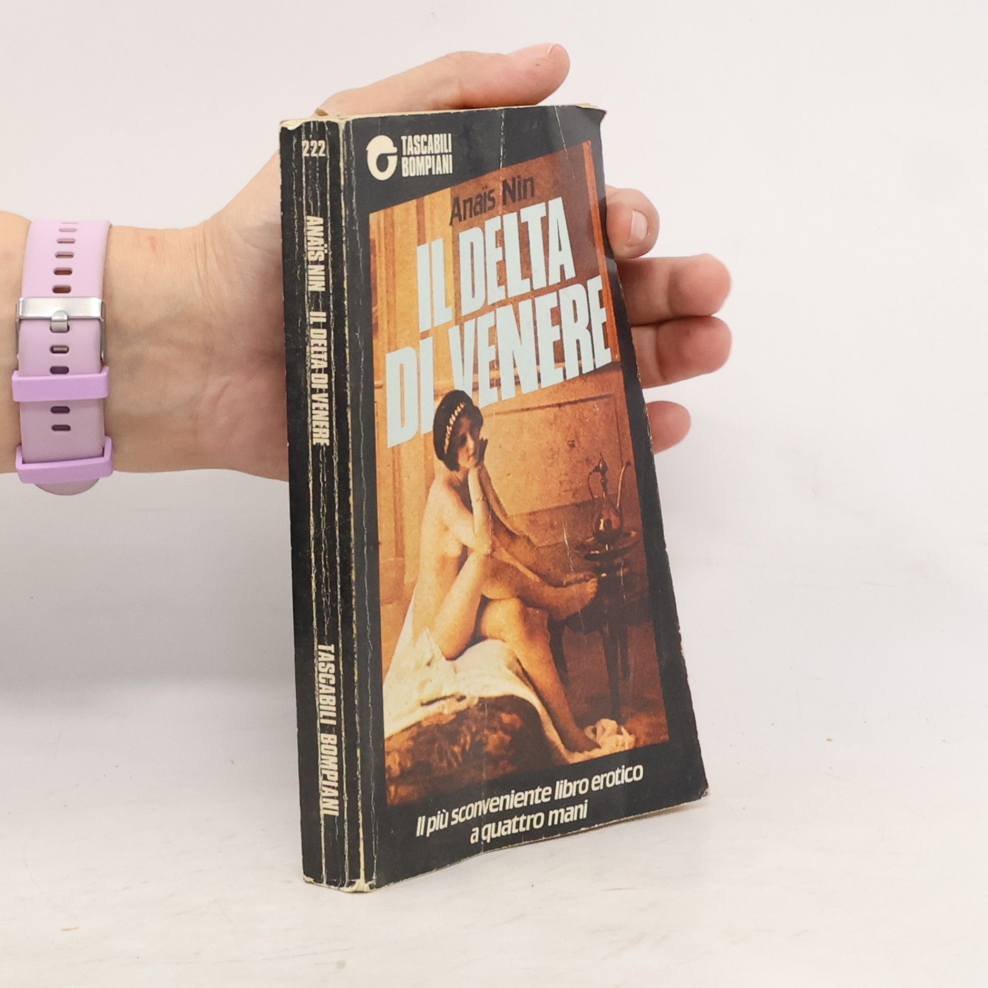 Anaïs Nin Il delta di venere