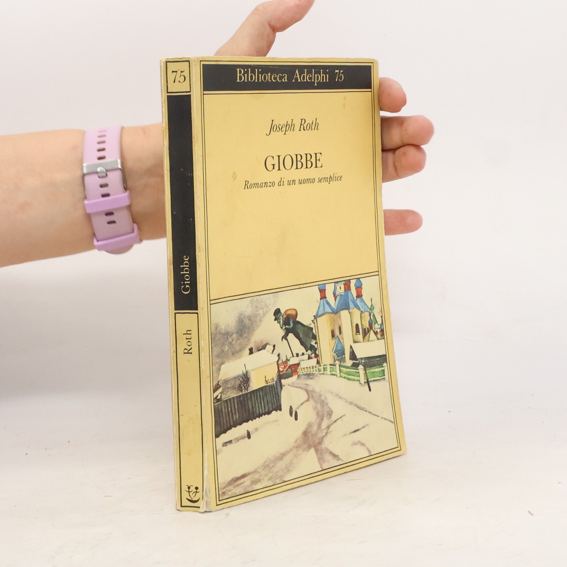 Joseph Roth Giobbe