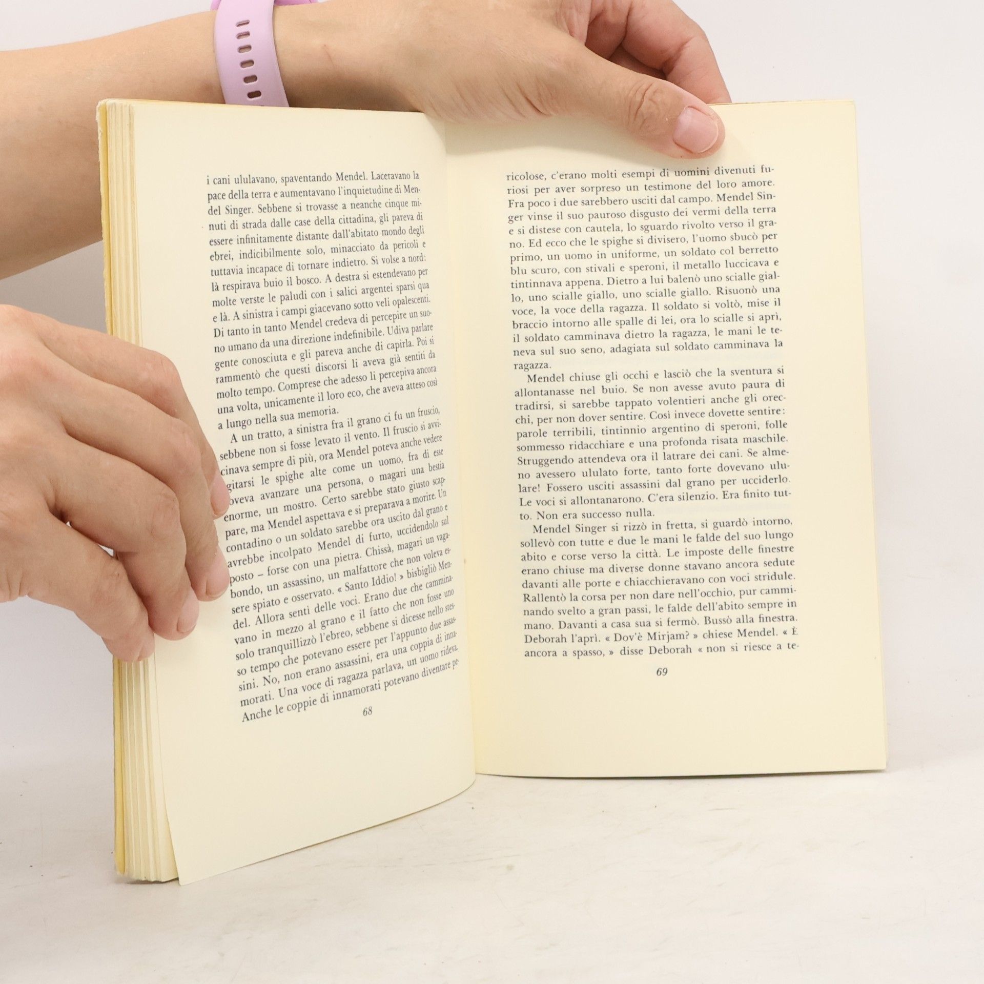 Joseph Roth Giobbe