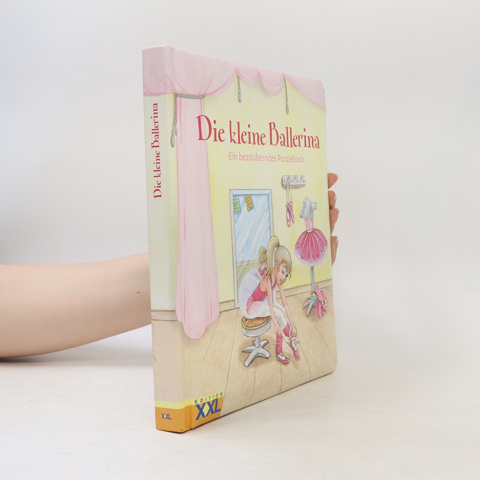 Various authors Die kleine Ballerina
