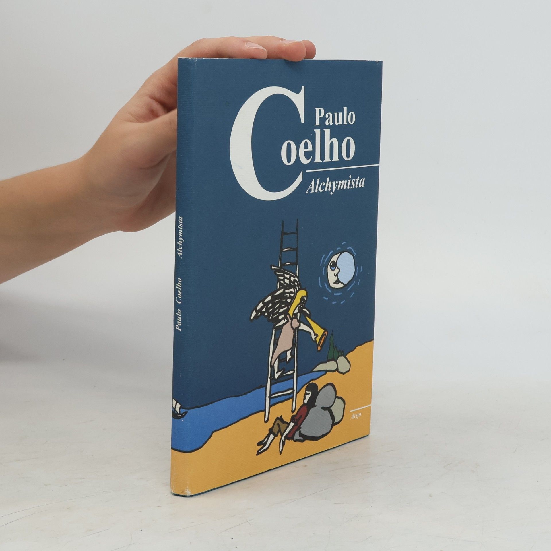 Paulo Coelho Alchymista
