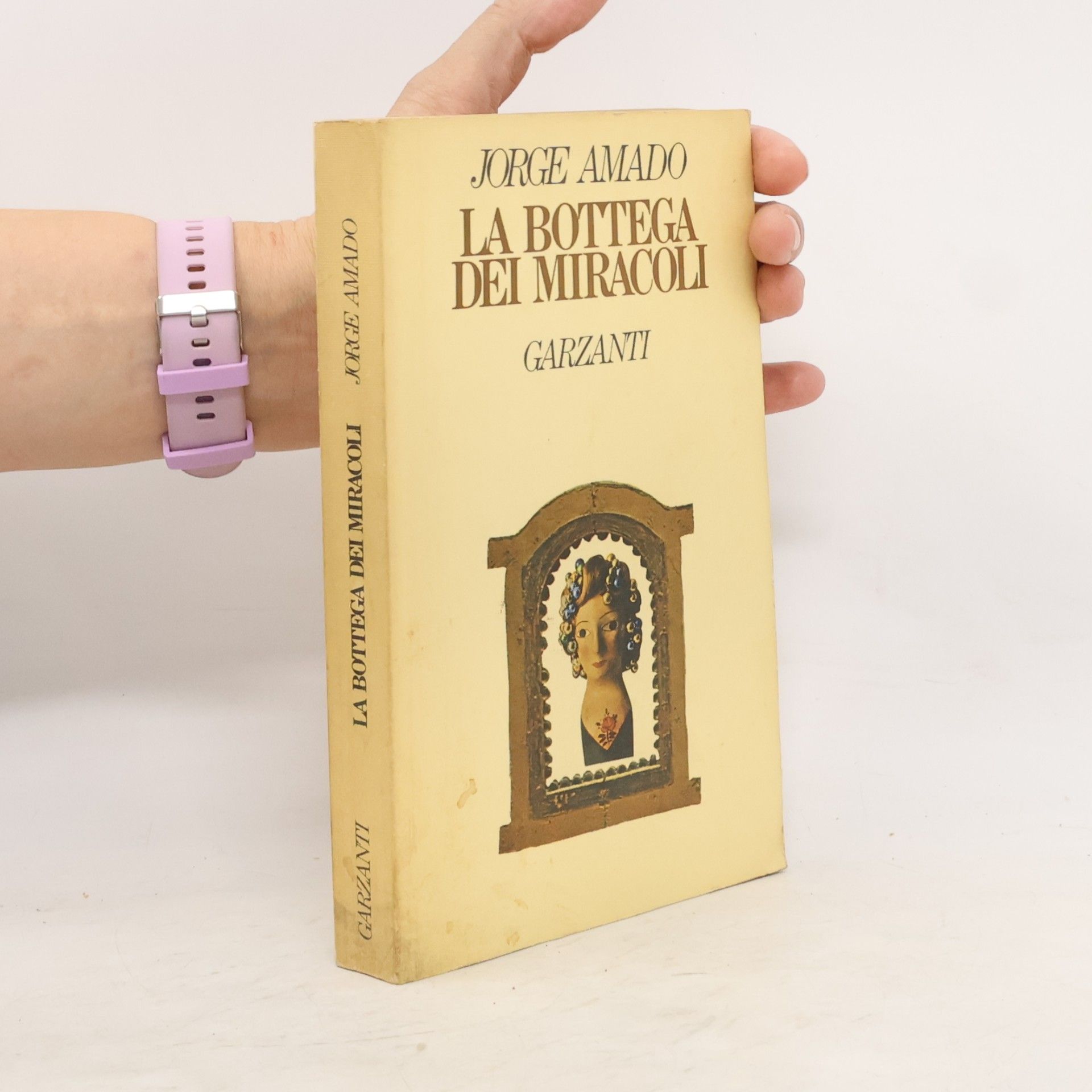 Jorge Amado La bottega dei miracoli