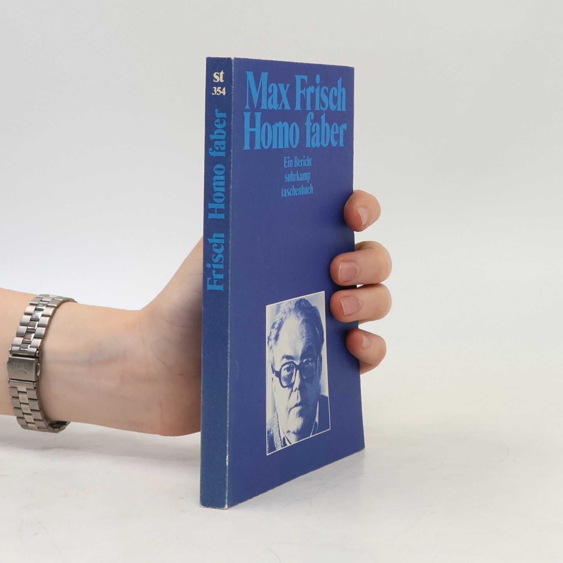 Max Frisch Homo Faber