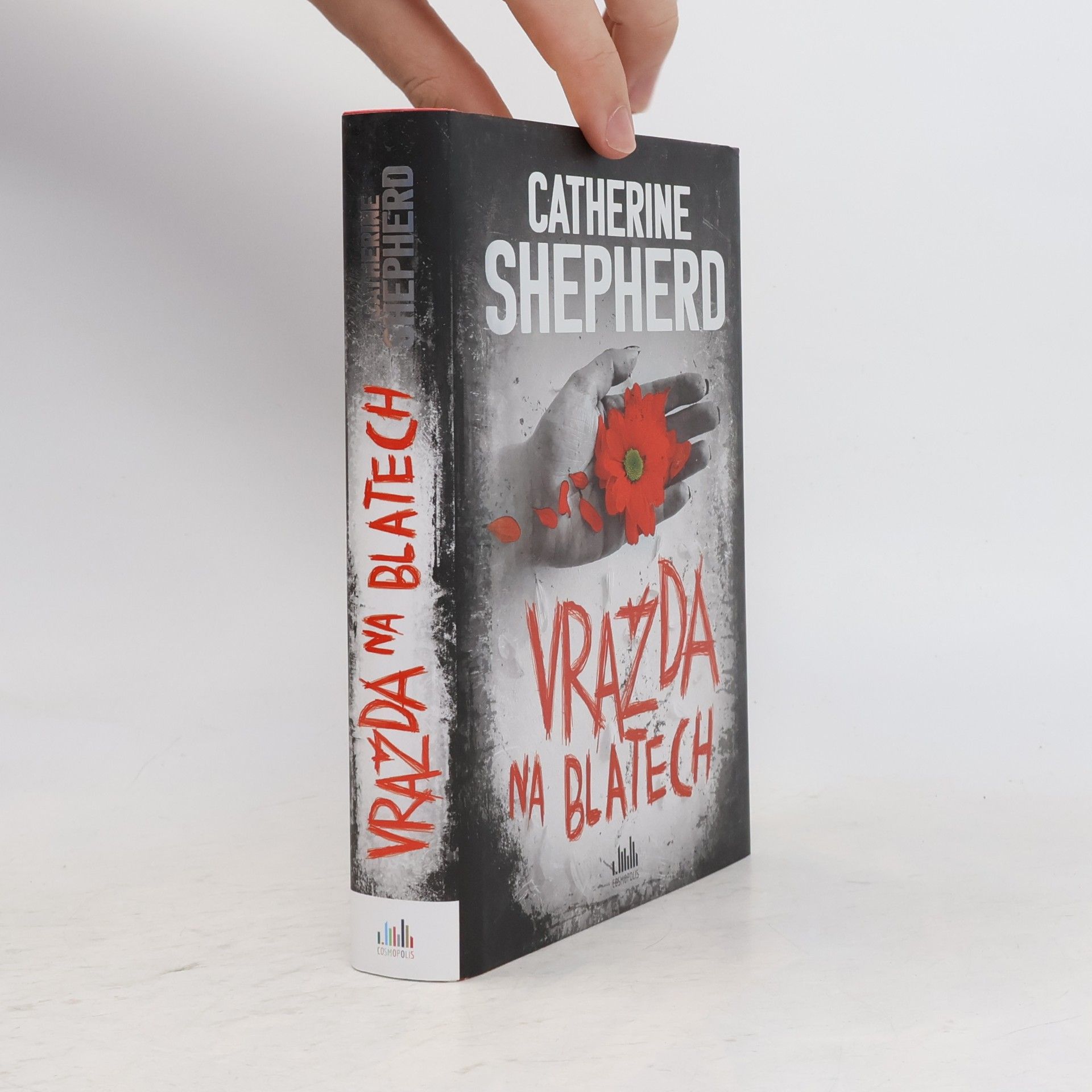 Catherine Shepherd Vražda na blatech