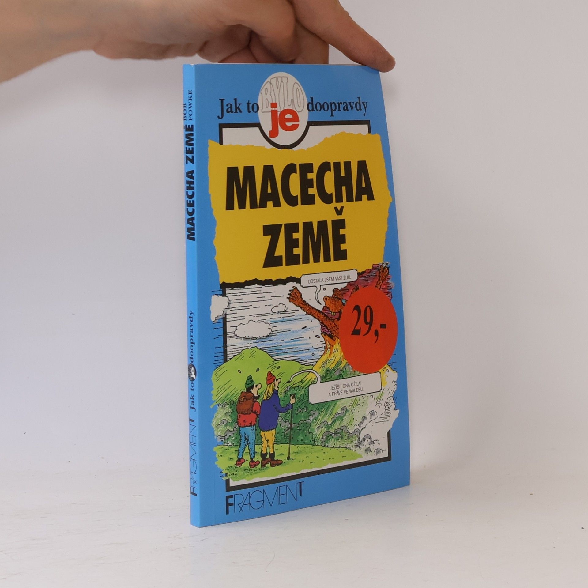 Andrew Mee Macecha Země