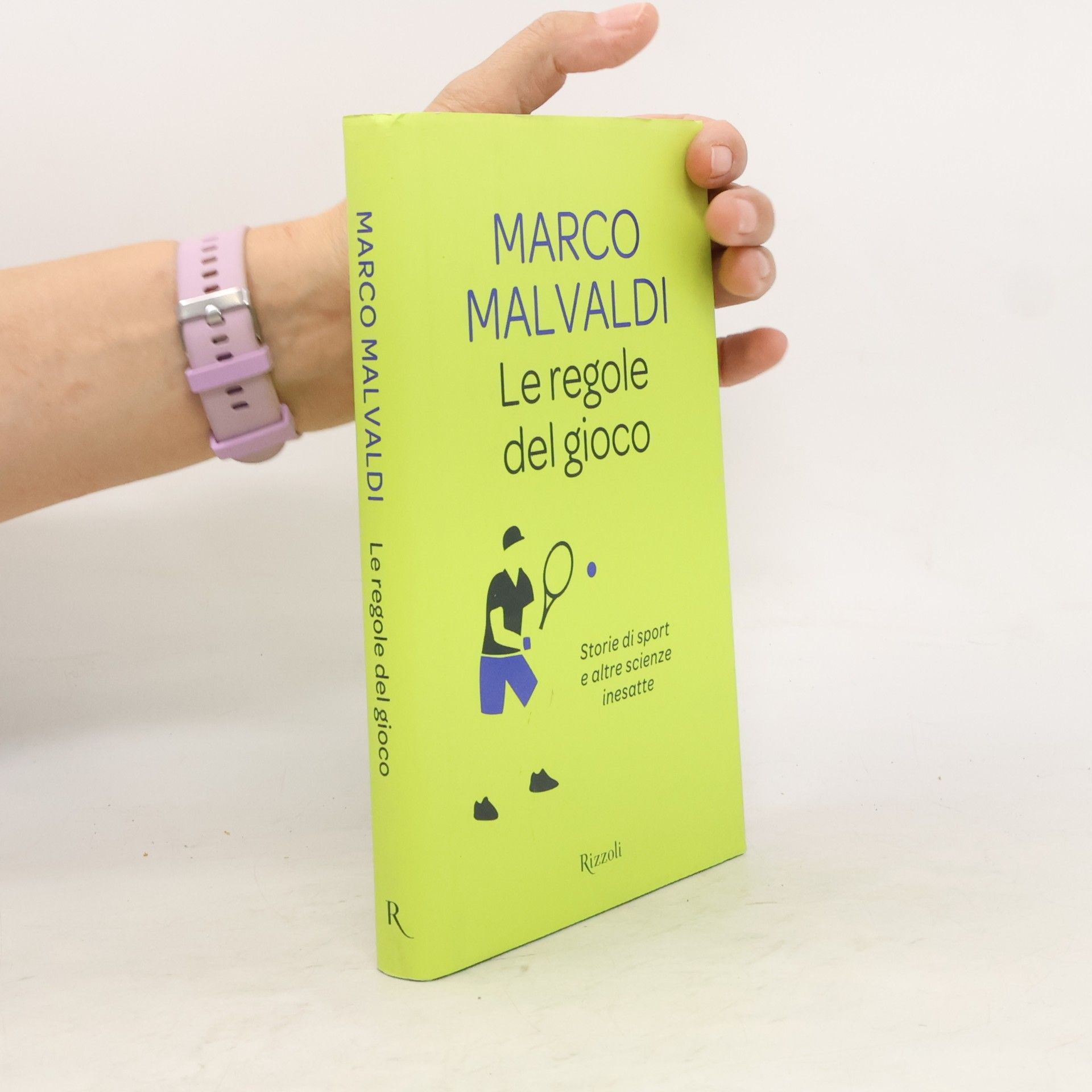 Marco Malvaldi Le regole del gioco