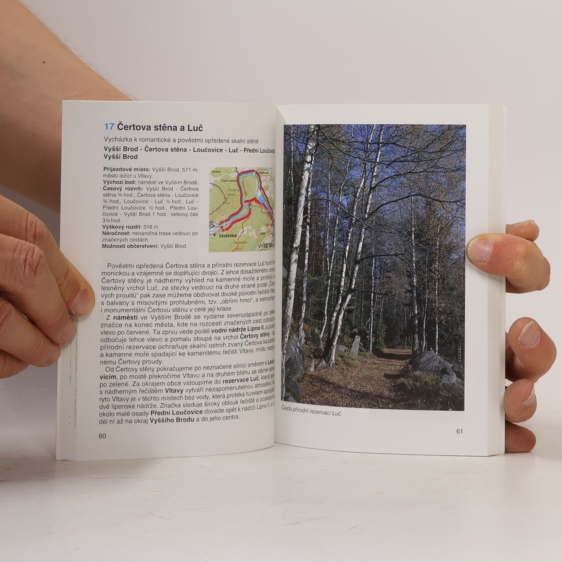 Marek Podhorský Jižní Čechy : 50 vybraných turistických tras