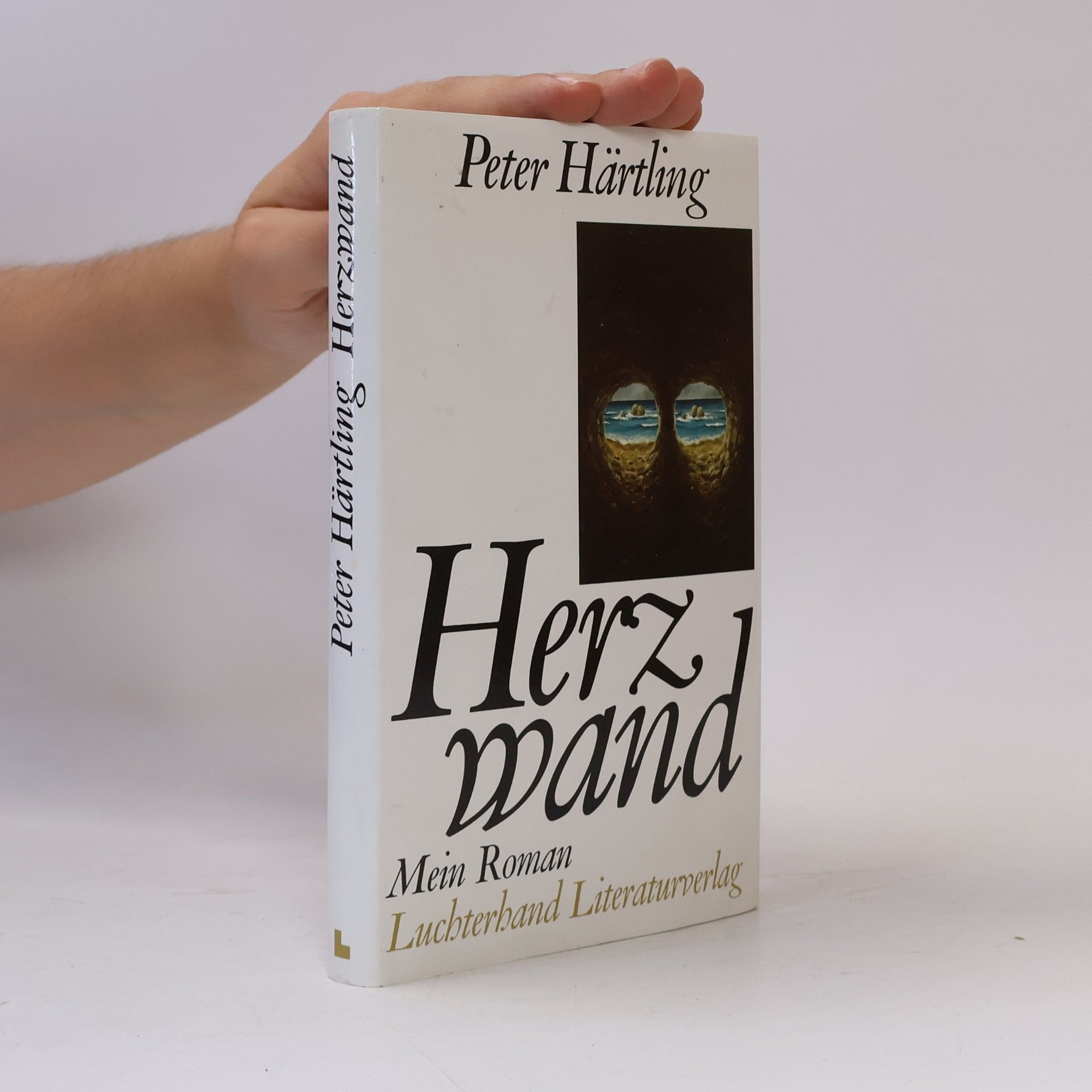 Peter Härtling Herzwand