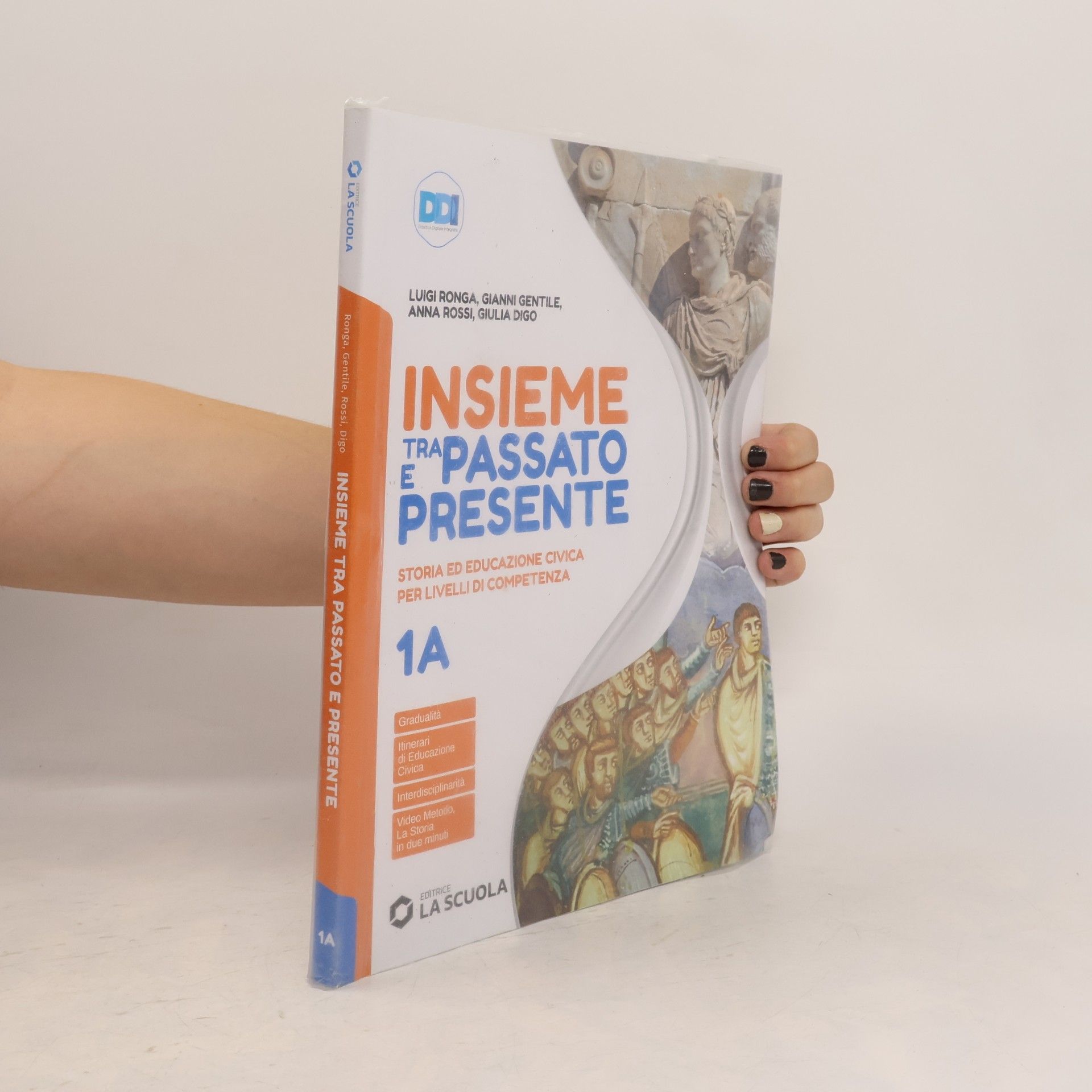 Gianni Gentile Insieme tra passato e presente