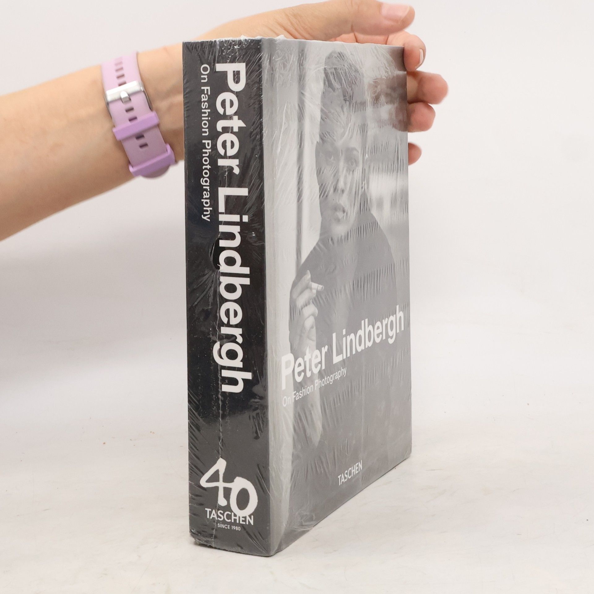 Peter Lindbergh Peter Lindbergh. on Fashion Photography. 45th Ed.