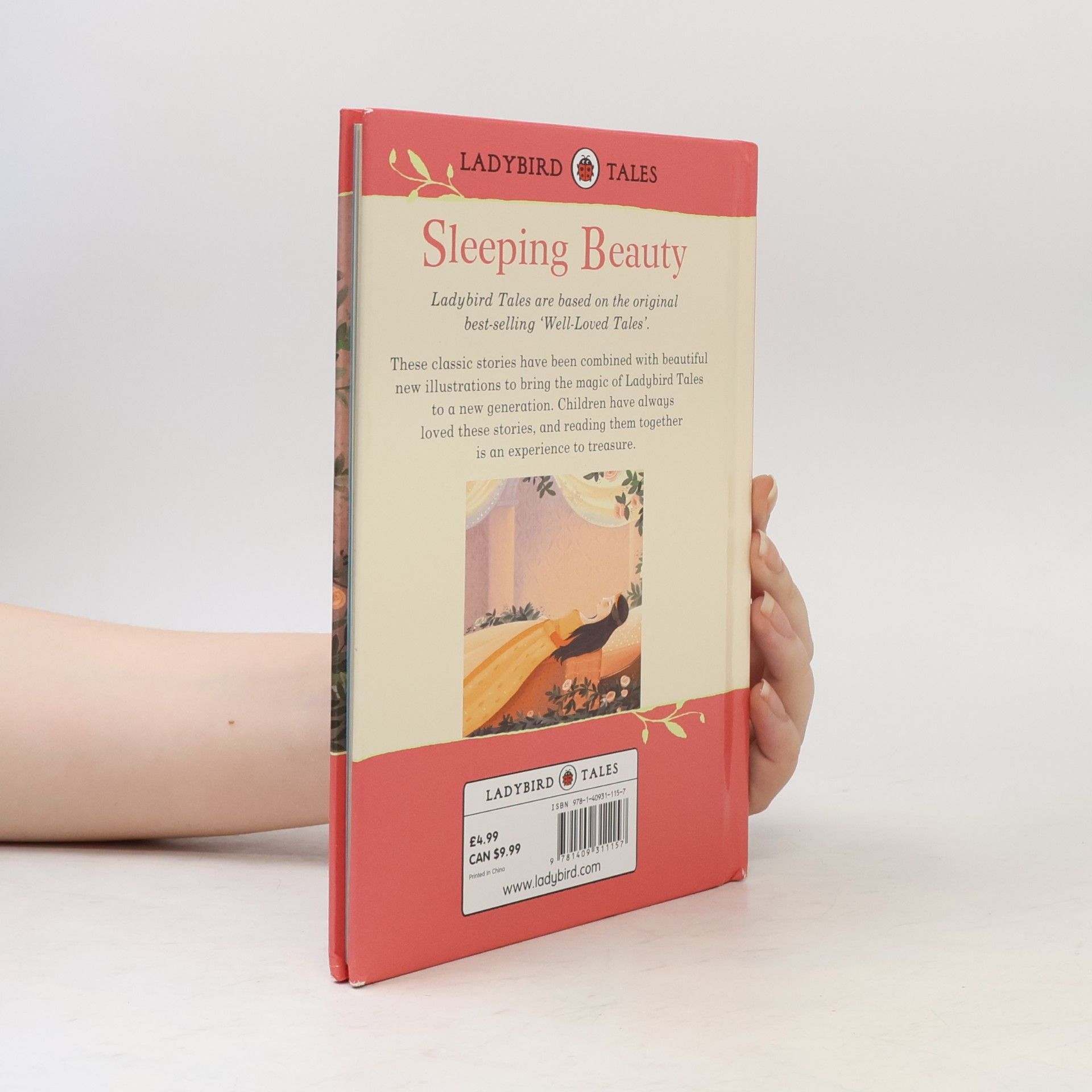 Vera Southgate Ladybird Tales: Sleeping Beauty