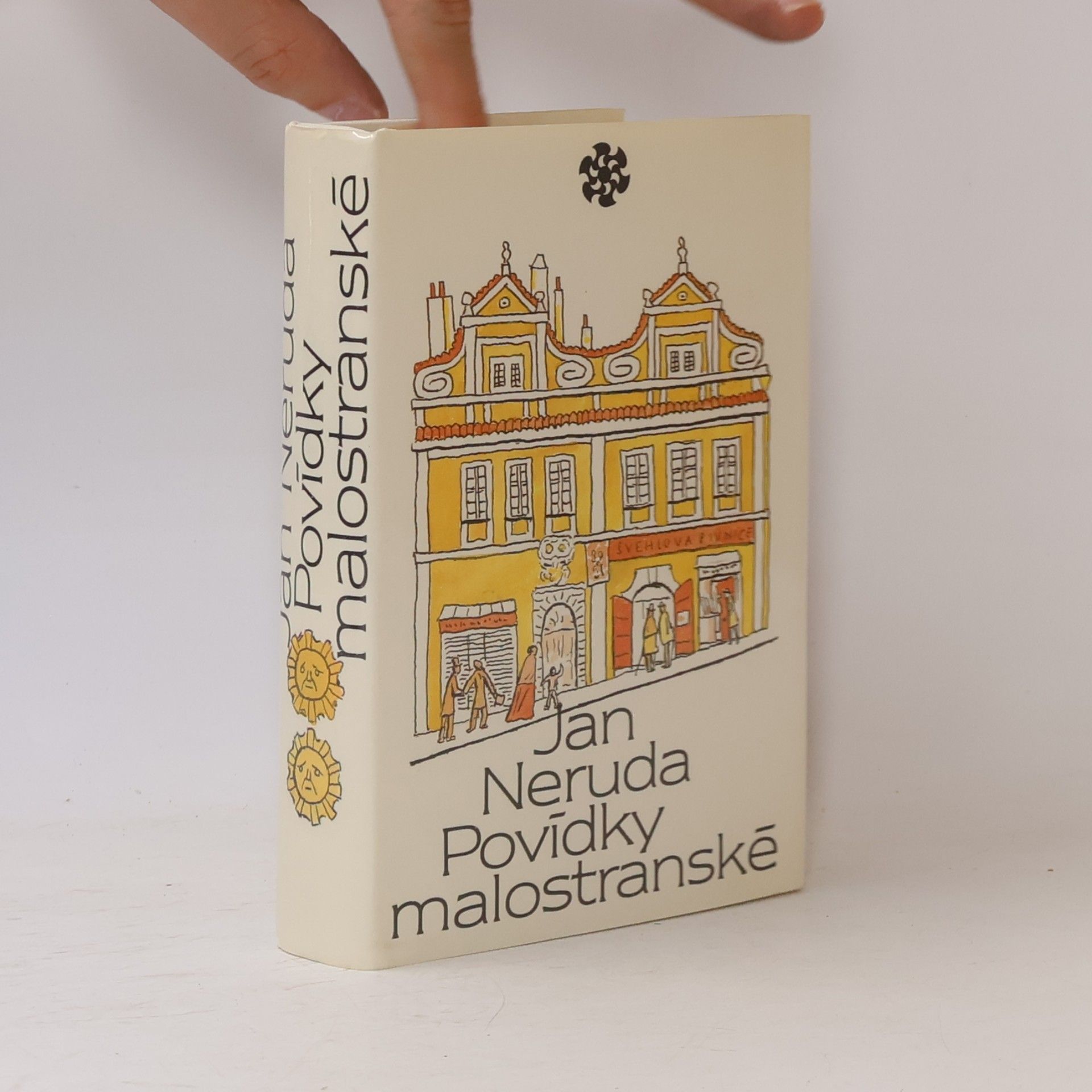 Jan Neruda Povídky malostranské