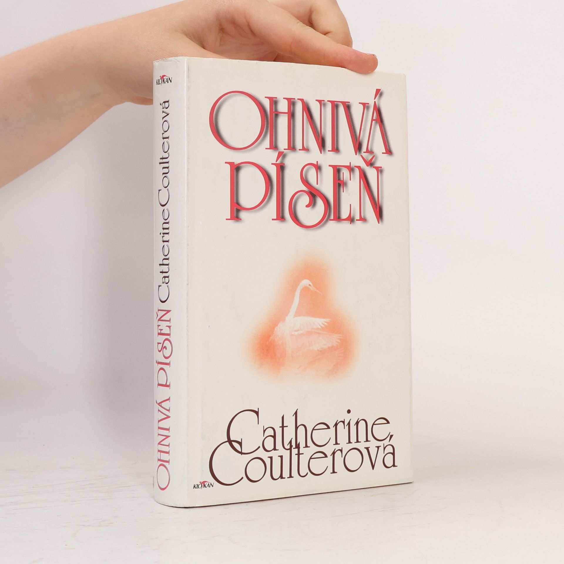 Catherine Coulter Ohnivá píseň