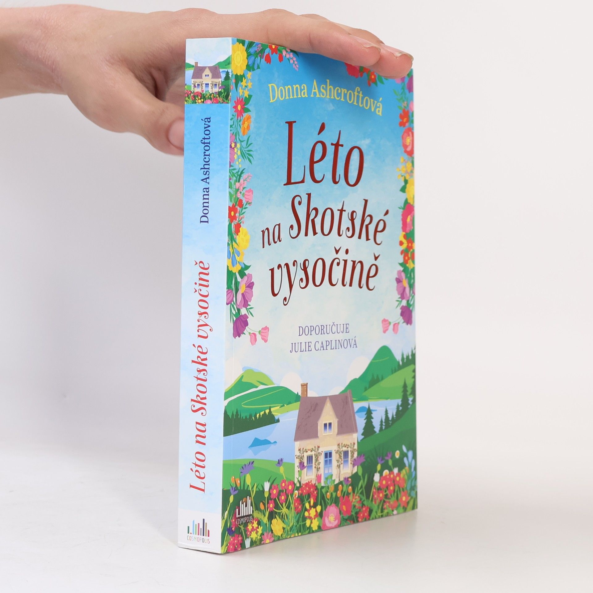 Donna Ashcroft Léto na Skotské vysočině