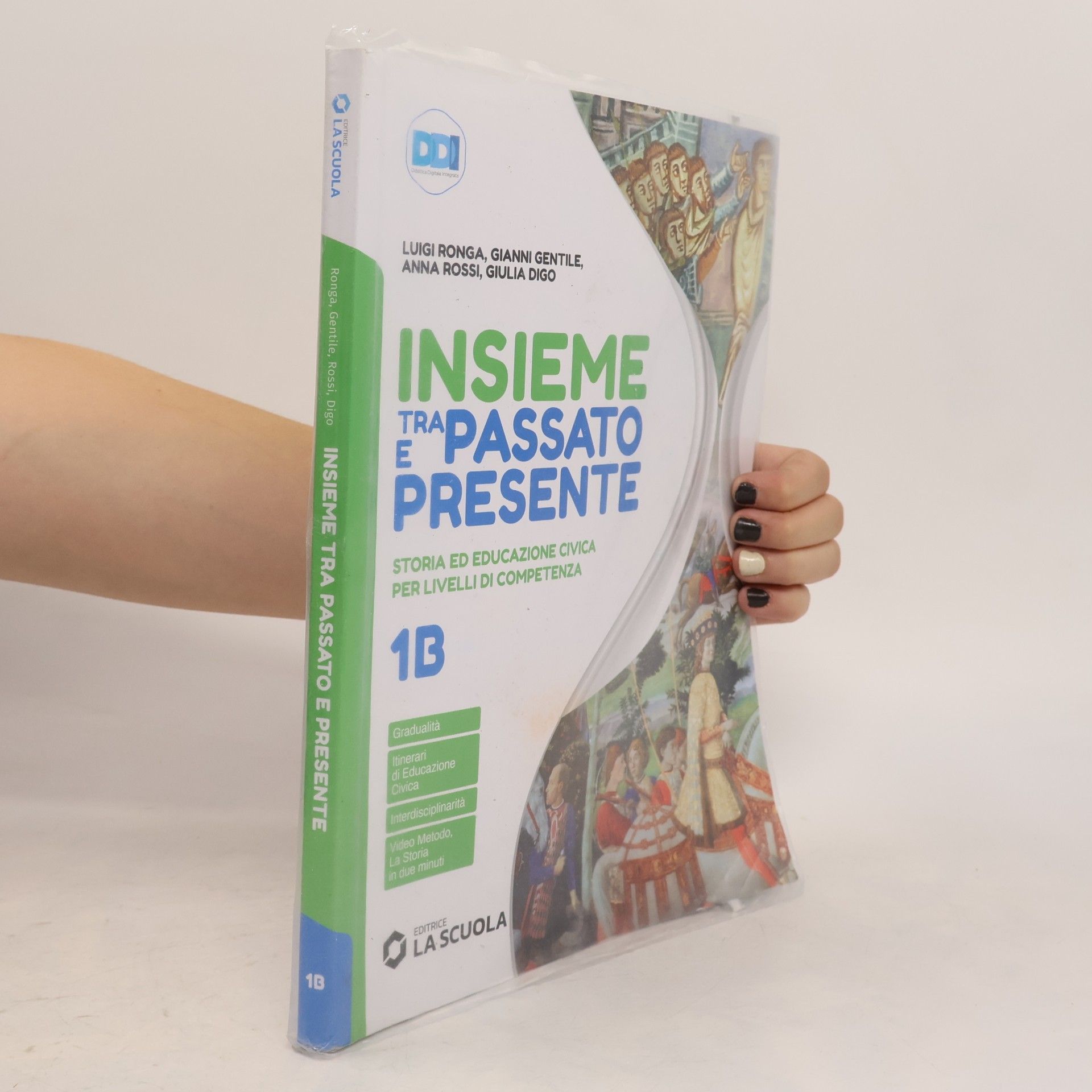 Insieme tra passato e presente 1B