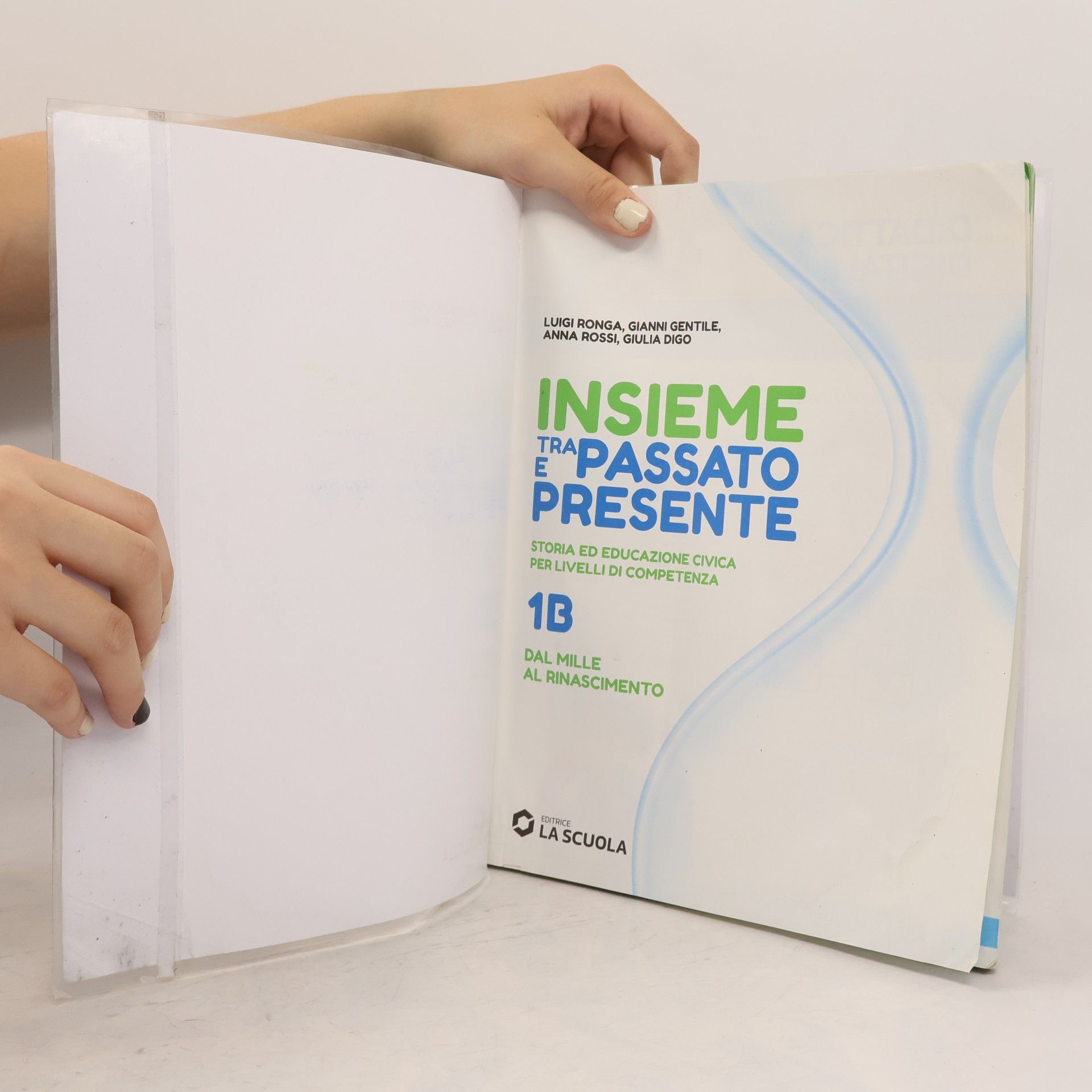 Gianni Gentile Insieme tra passato e presente 1B