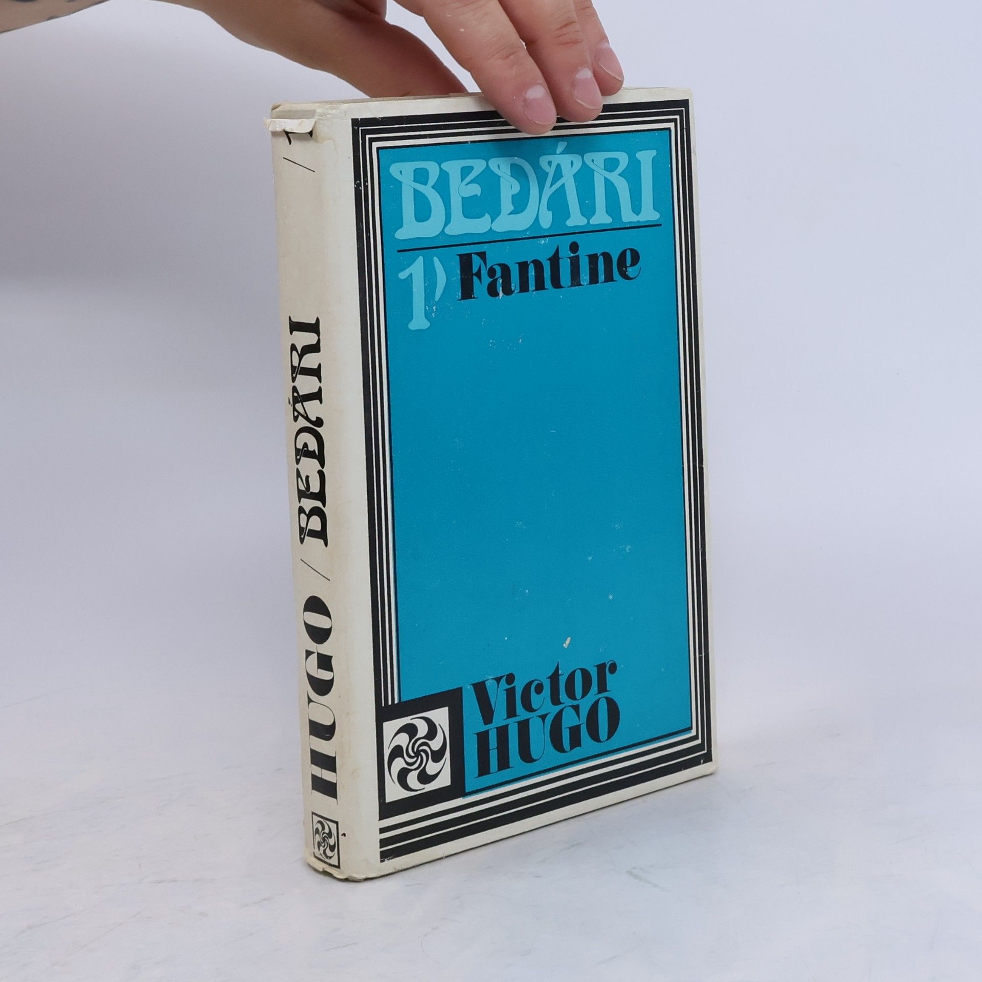 Victor Hugo Bedári 1. Fantine