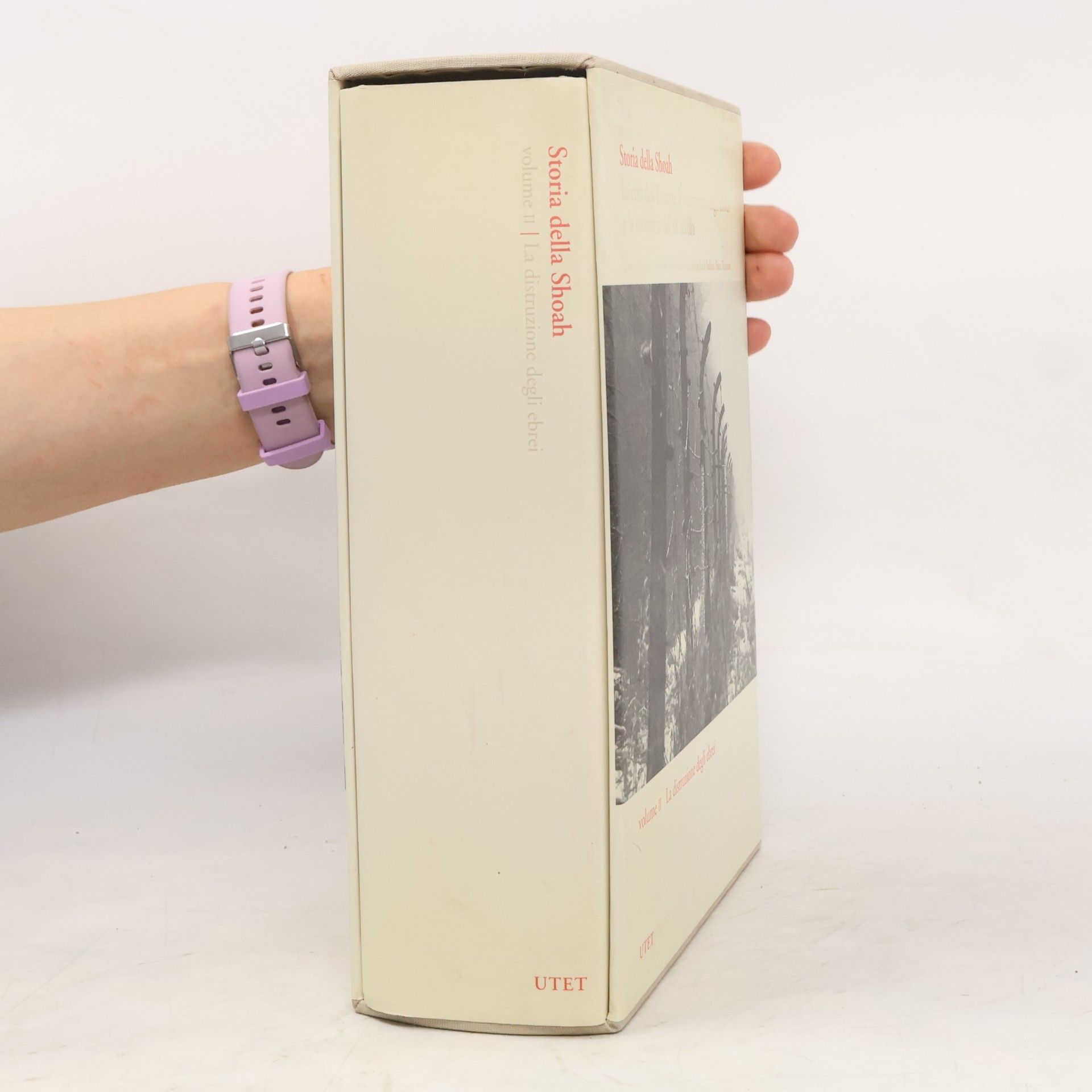 Various authors Storia della Shoah II. La distruzione degli ebrei