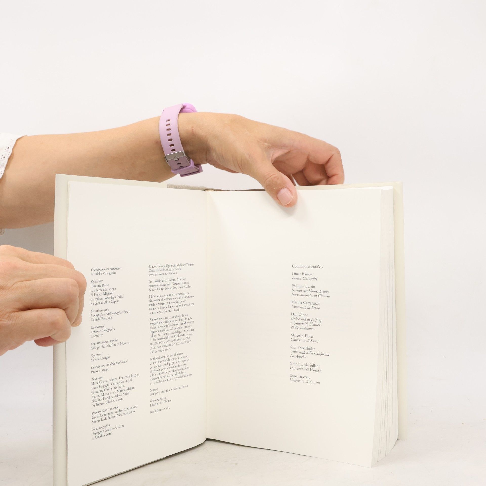 Various authors Storia della Shoah II. La distruzione degli ebrei