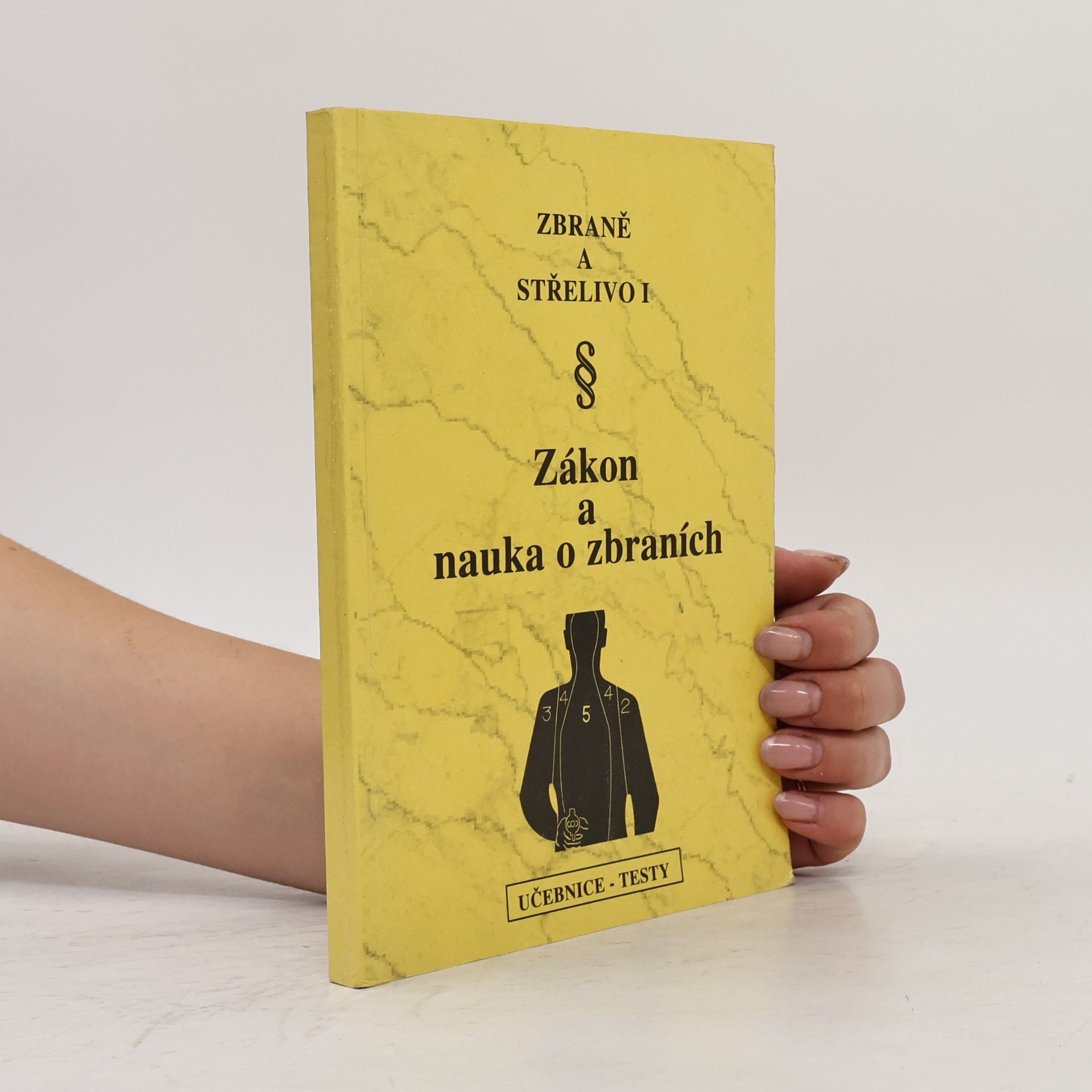 Jiří Křížek Zákon a nauka o zbraních