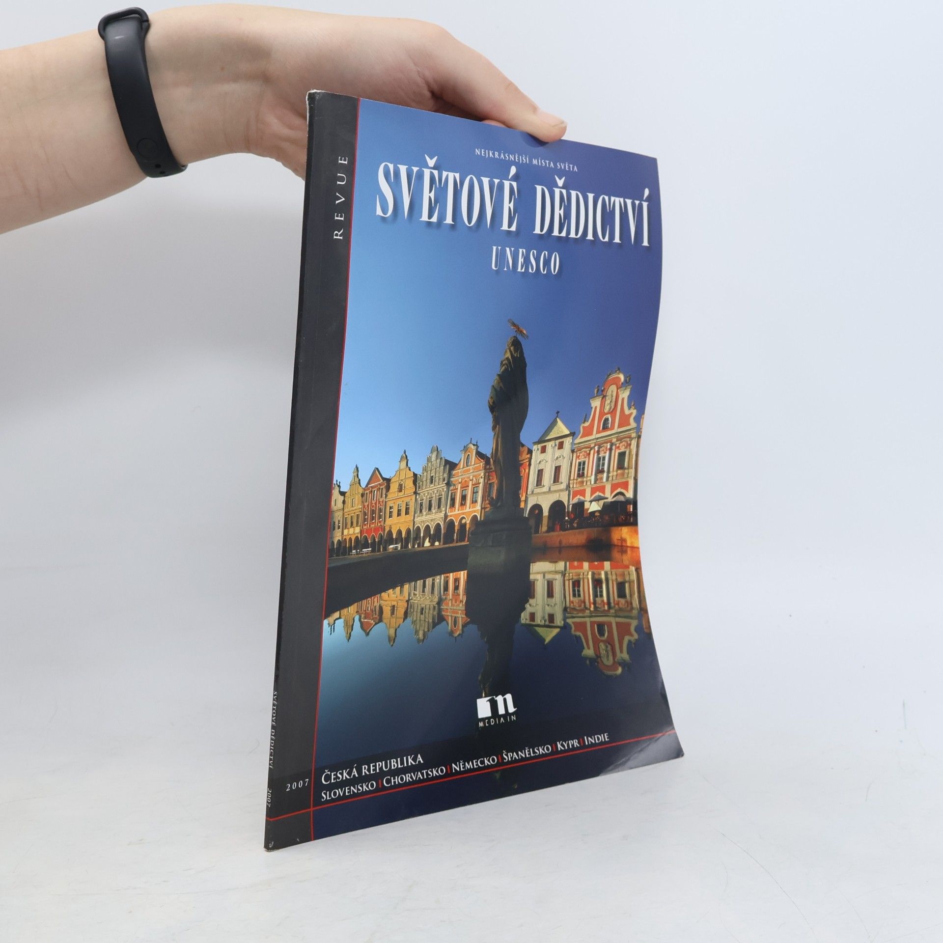 Kolektiv autorů Světové dědictví UNESCO