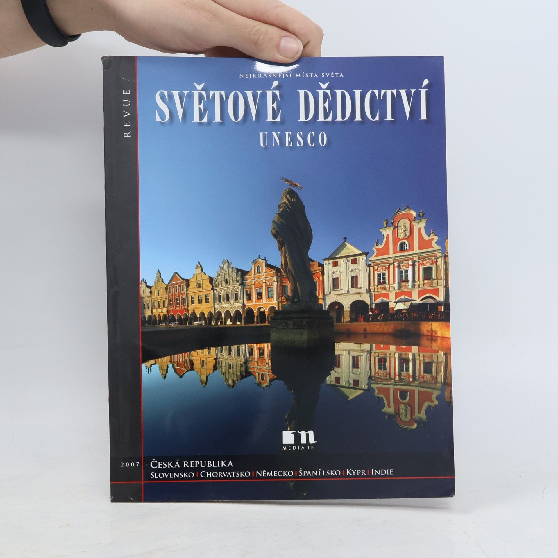 Kolektiv autorů Světové dědictví UNESCO