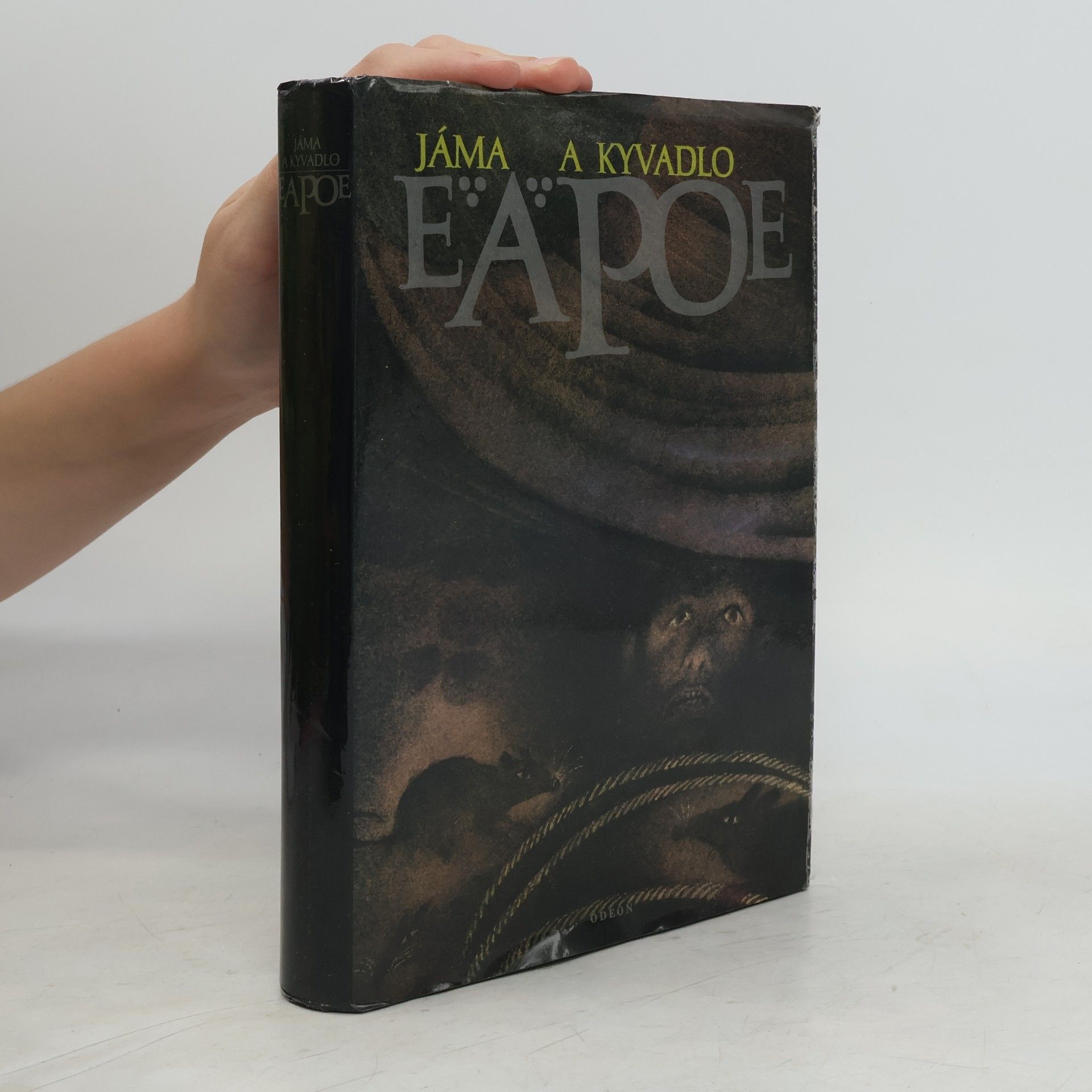 Adolf Born Jáma a kyvadlo