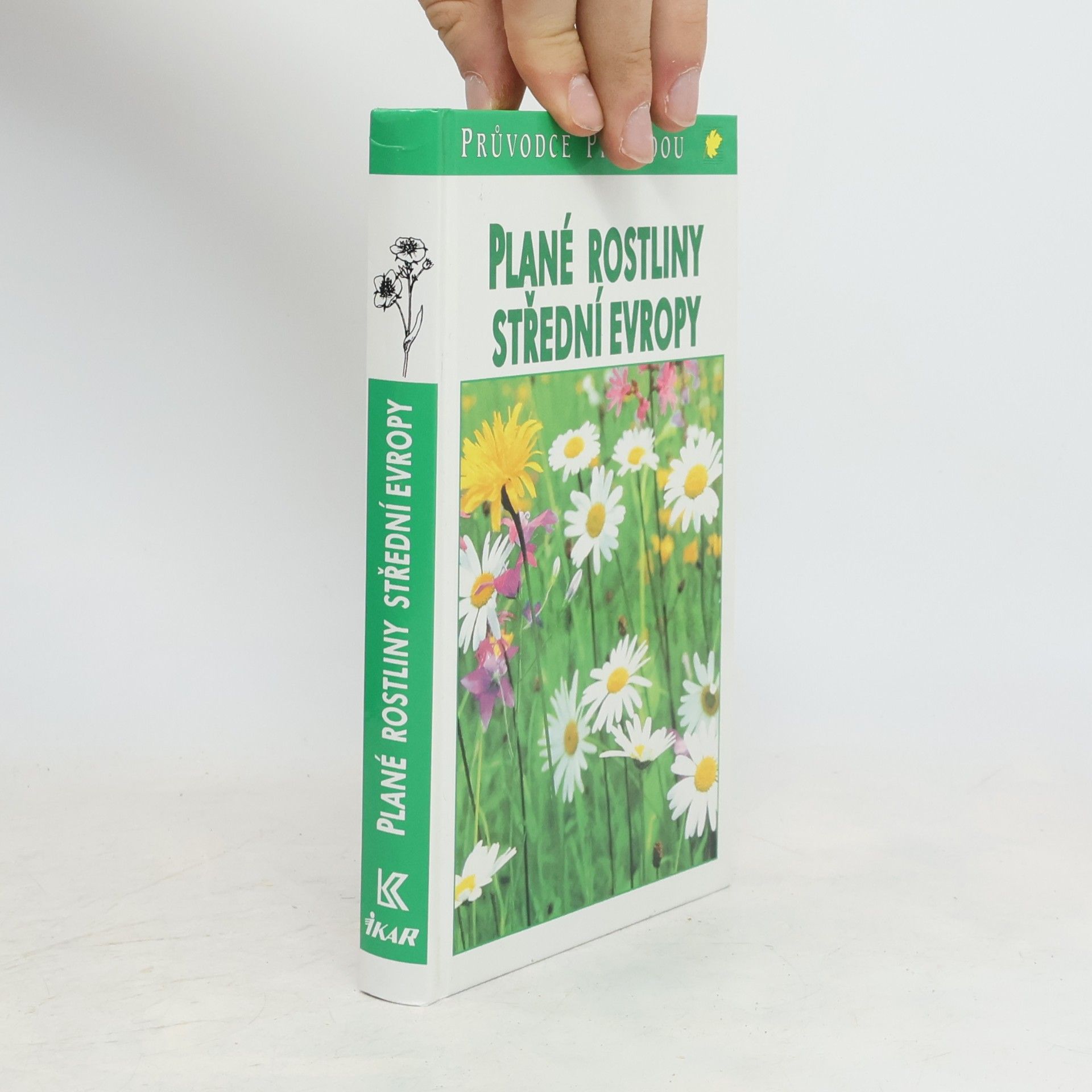 Bertram Münker Plané rostliny střední Evropy