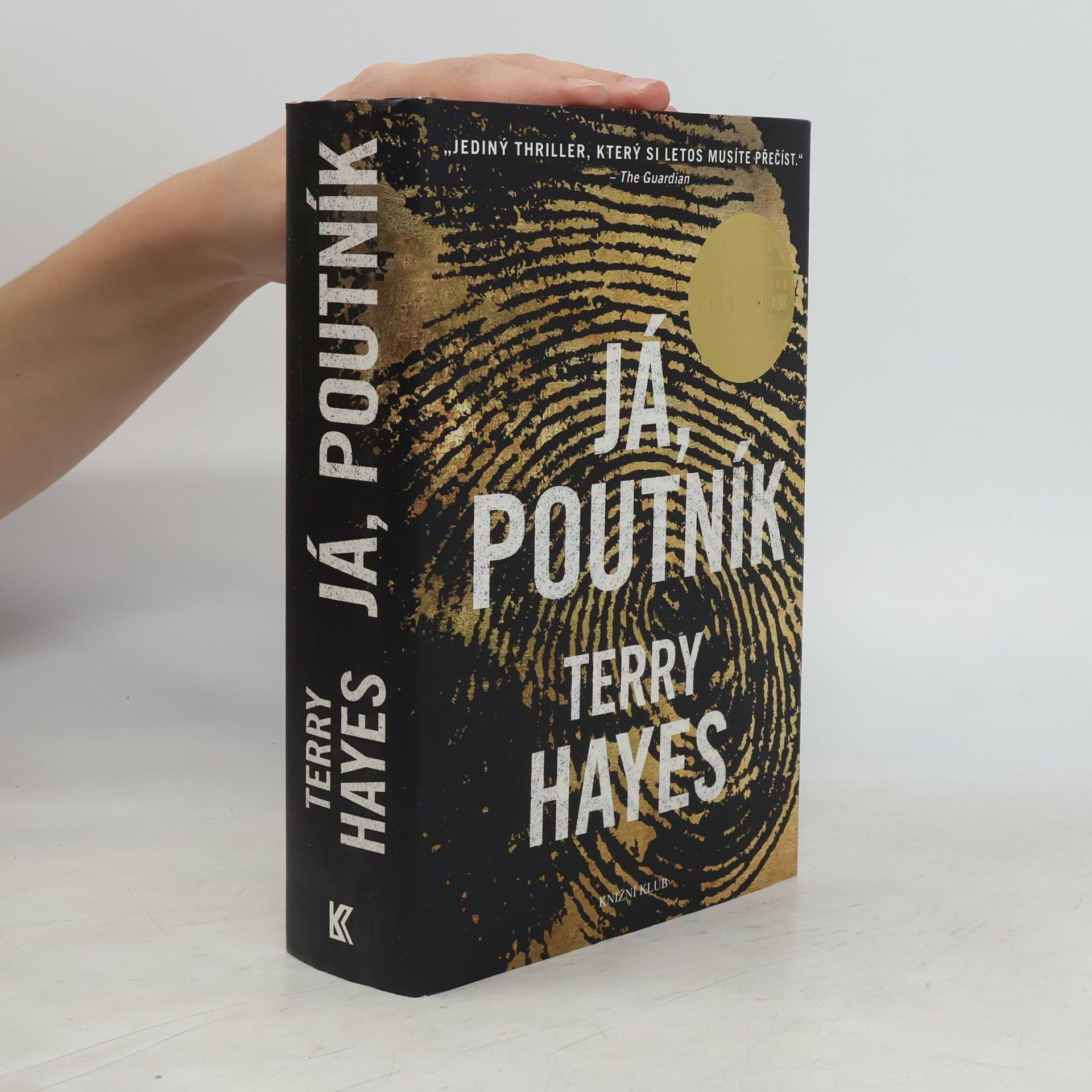 Terry Hayes Já, Poutník