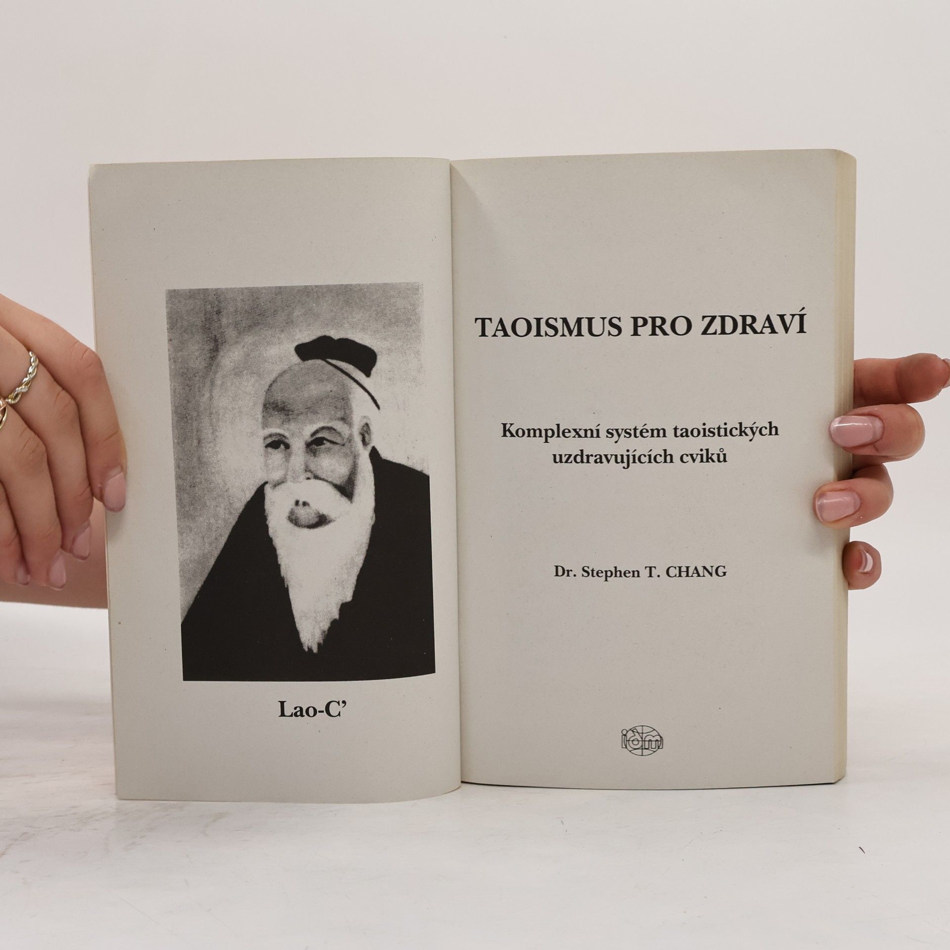 Stephen Thomas Chang Taoismus pro zdraví