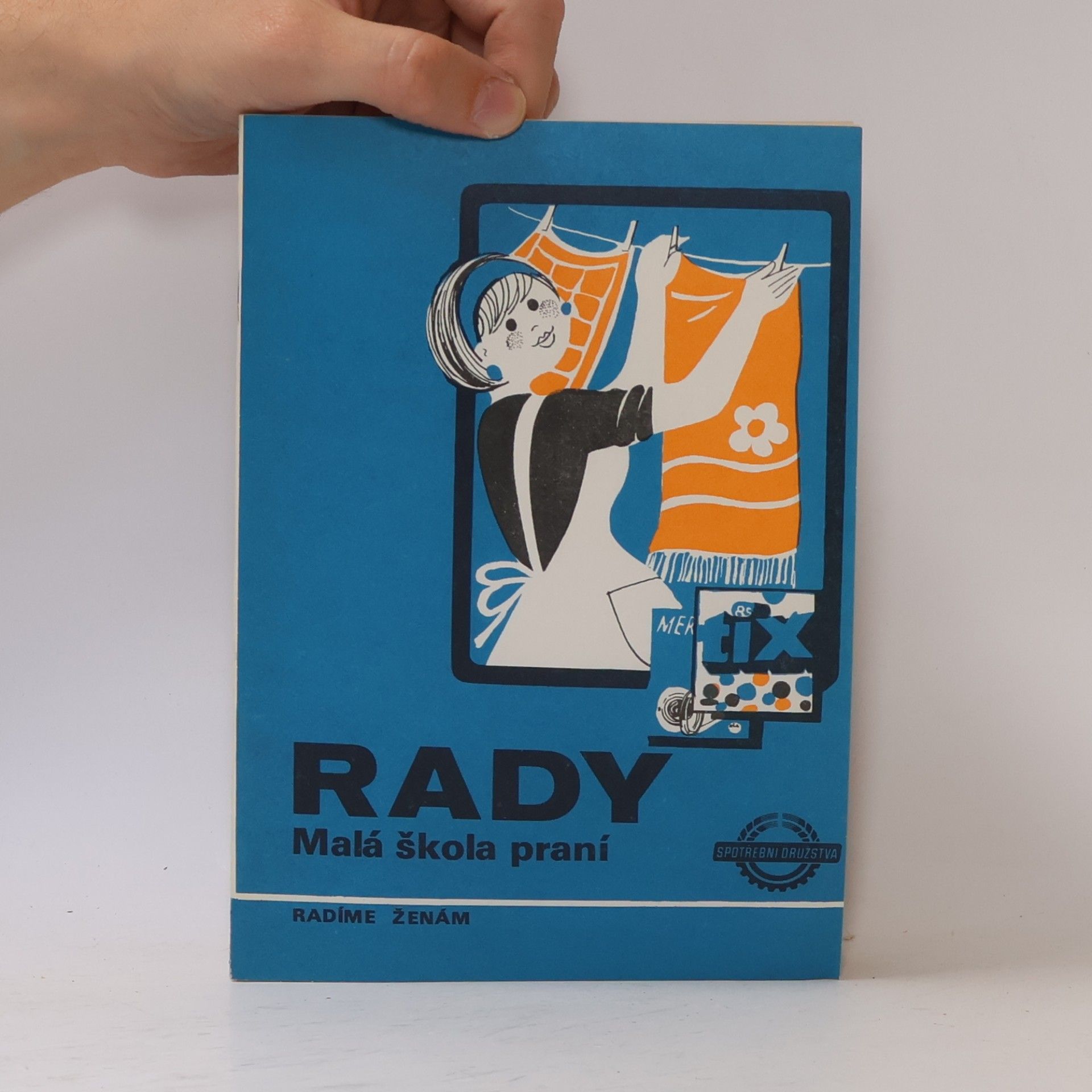 Autorenkollektiv Rady. Malá škola praní