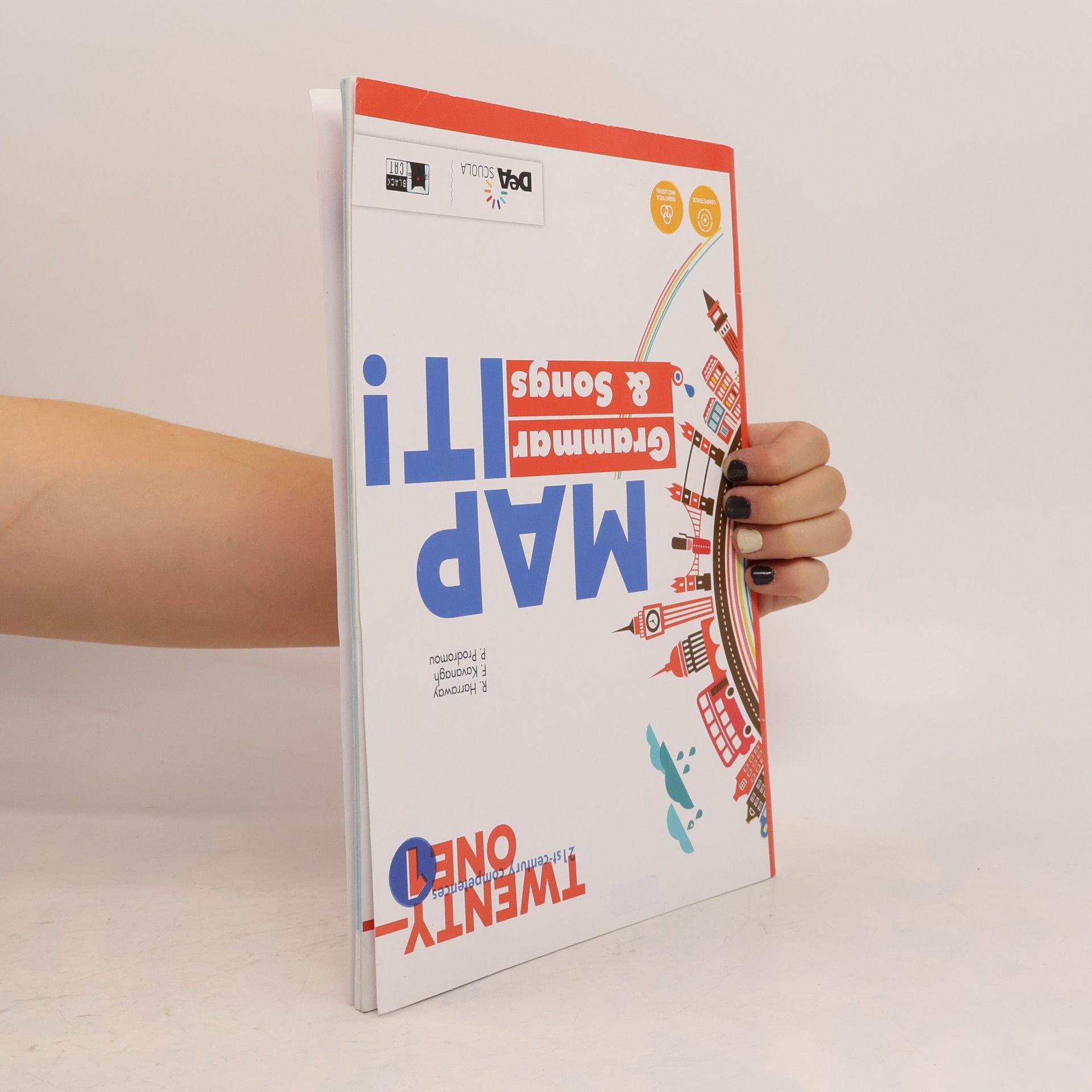 Collectif d'auteurs Twenty One 1