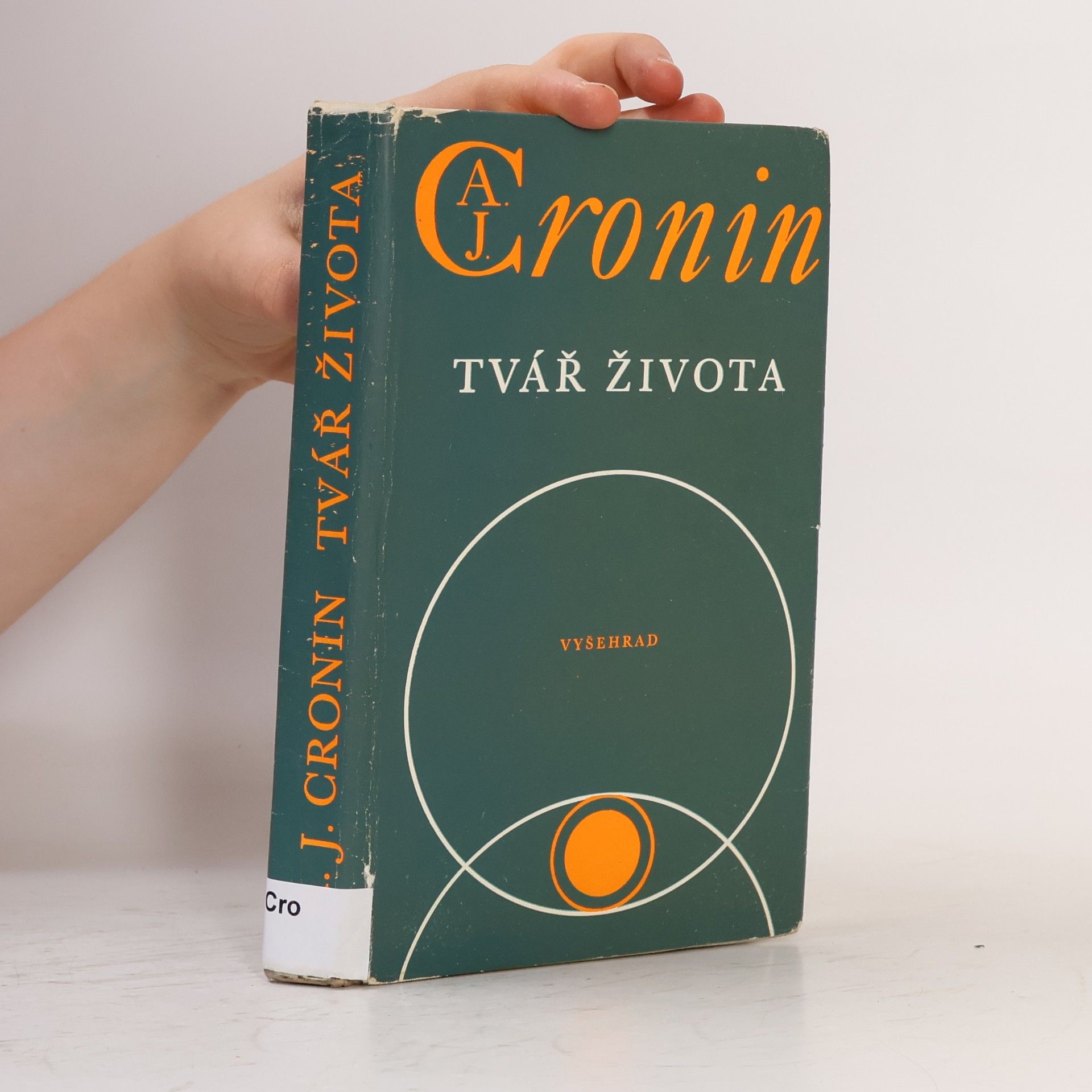 A. J. Cronin Tvář života