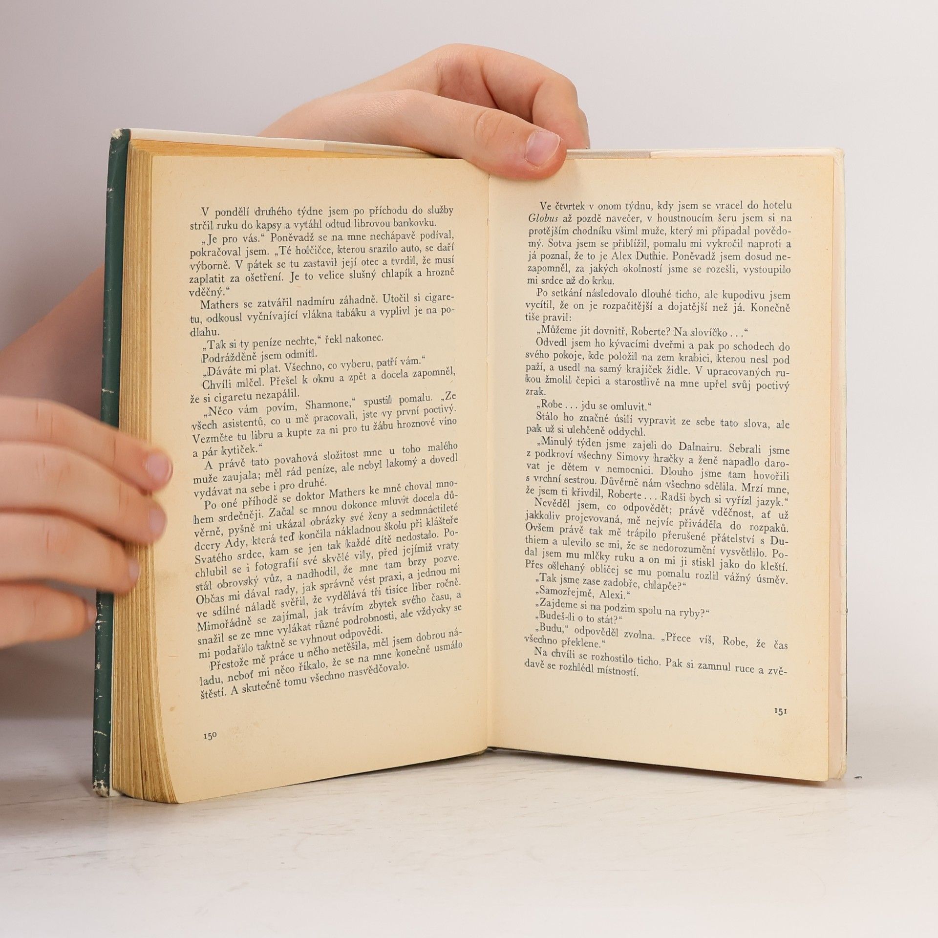 A. J. Cronin Tvář života