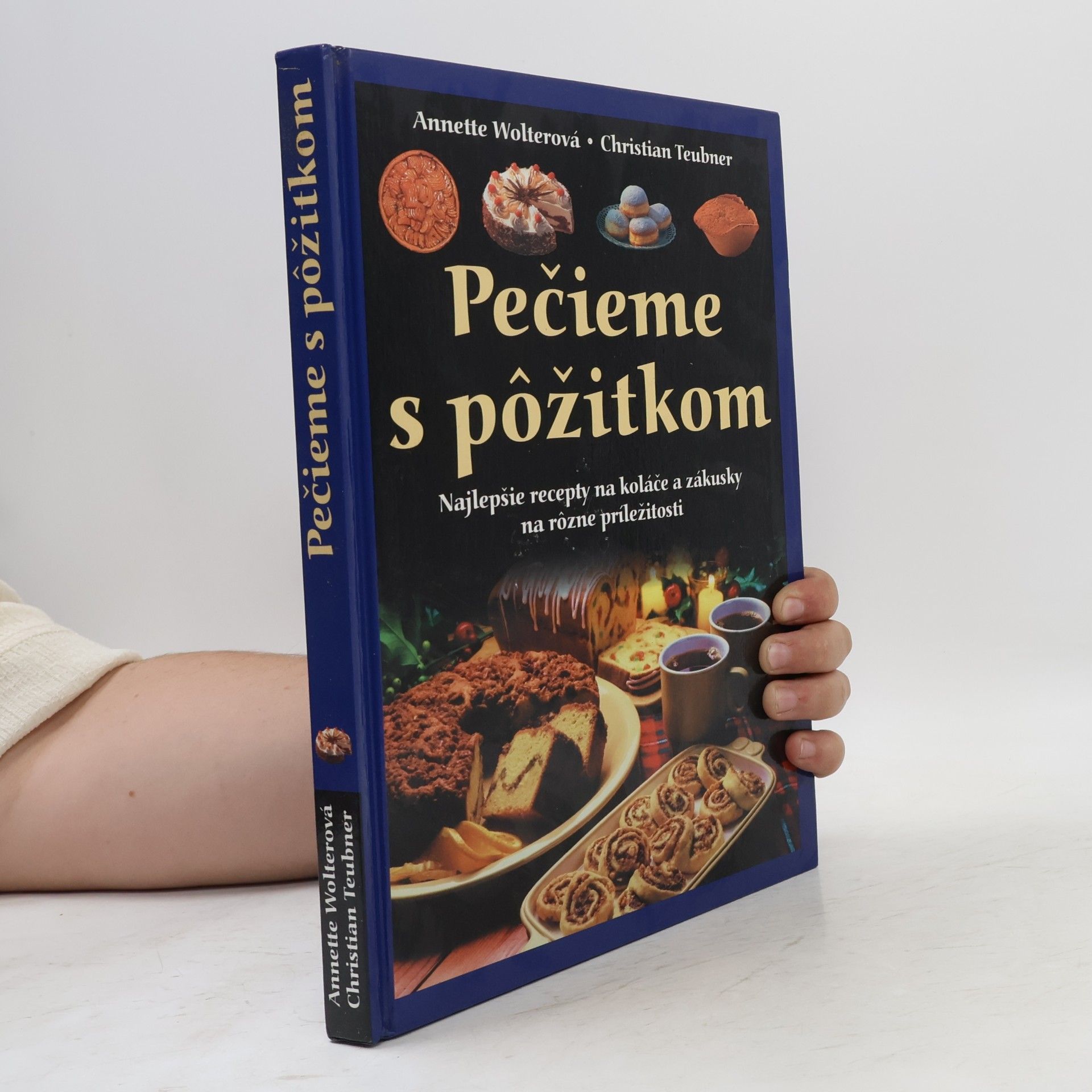Christian Teubner Pečieme s pôžitkom