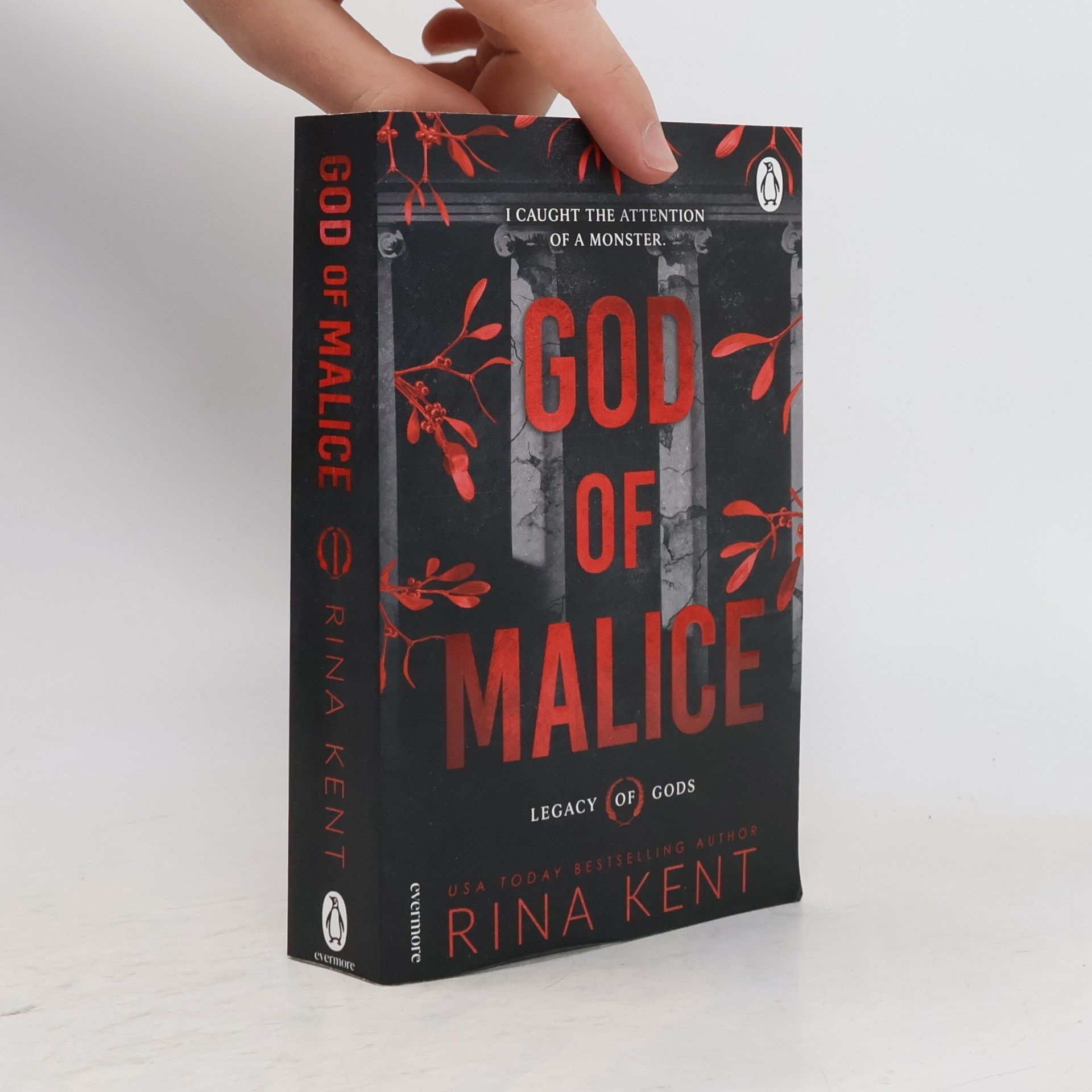 Rina Kent God of Malice