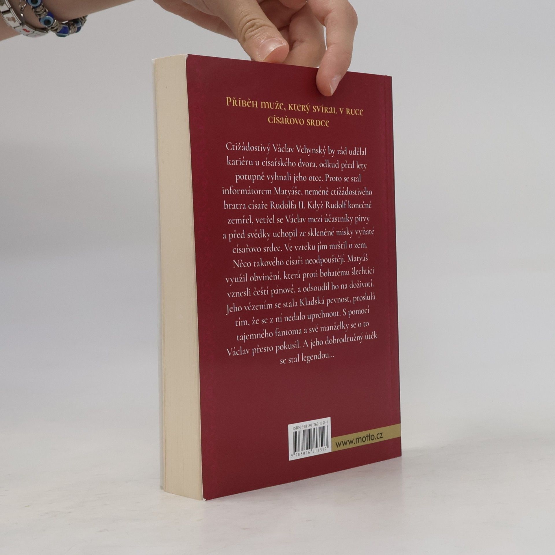 Zora Beráková Fantom staré pevnosti : dobrodružný historický román