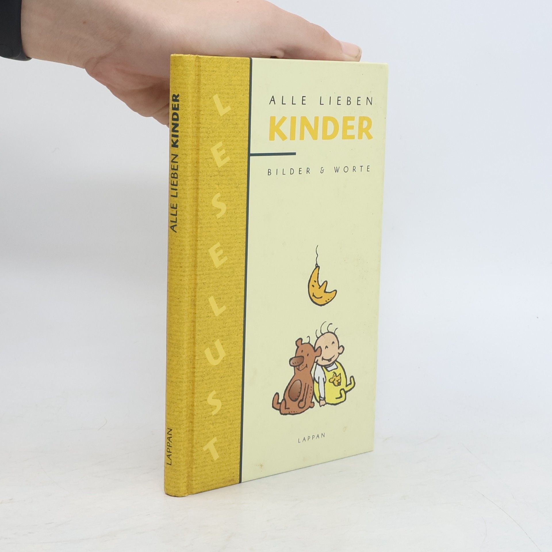 Kolektív autorov Alle lieben Kinder