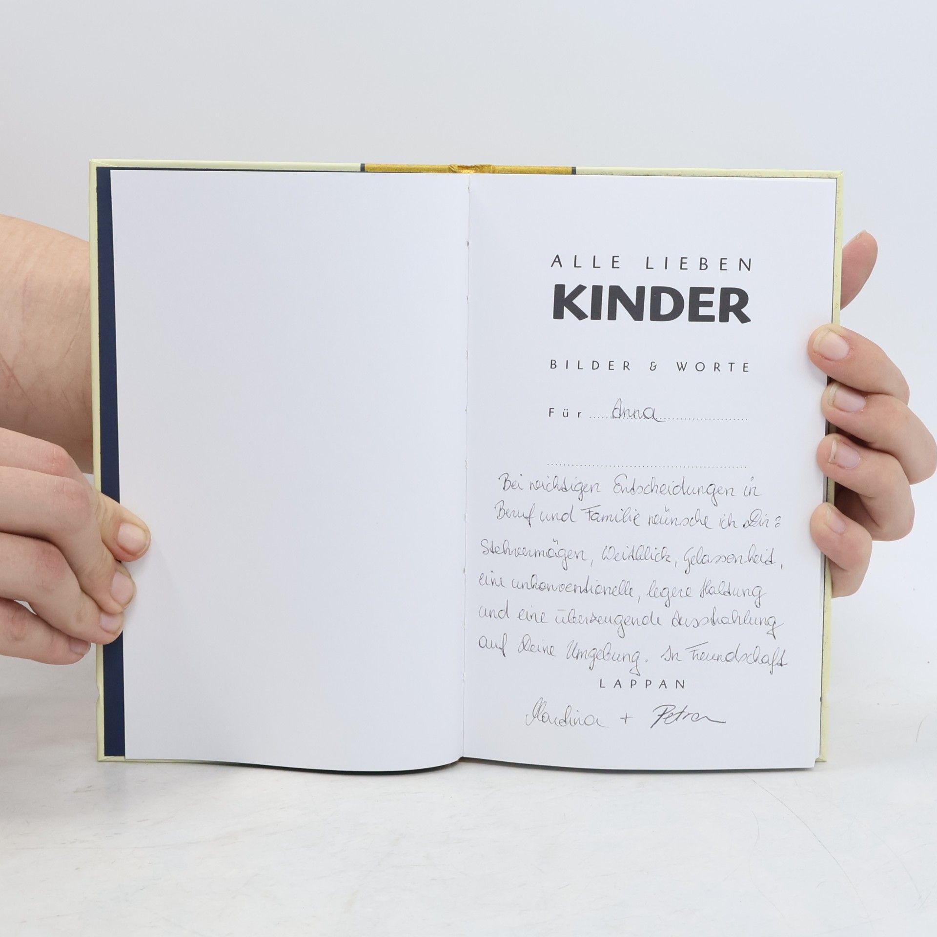 Alle lieben Kinder