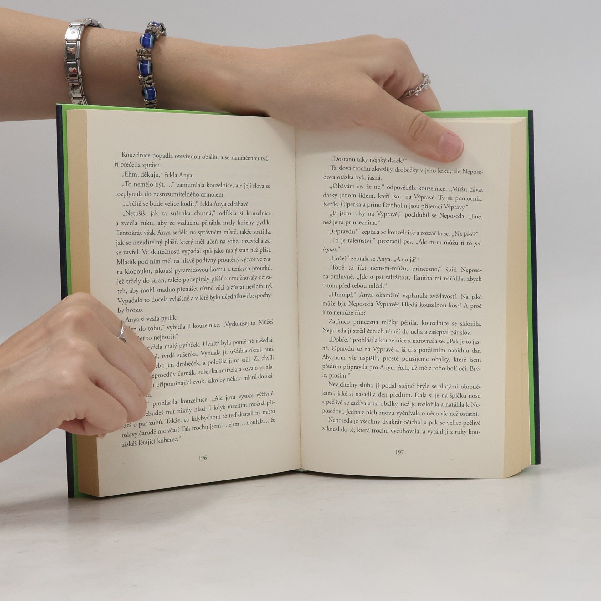 Garth Nix Žabí polibek