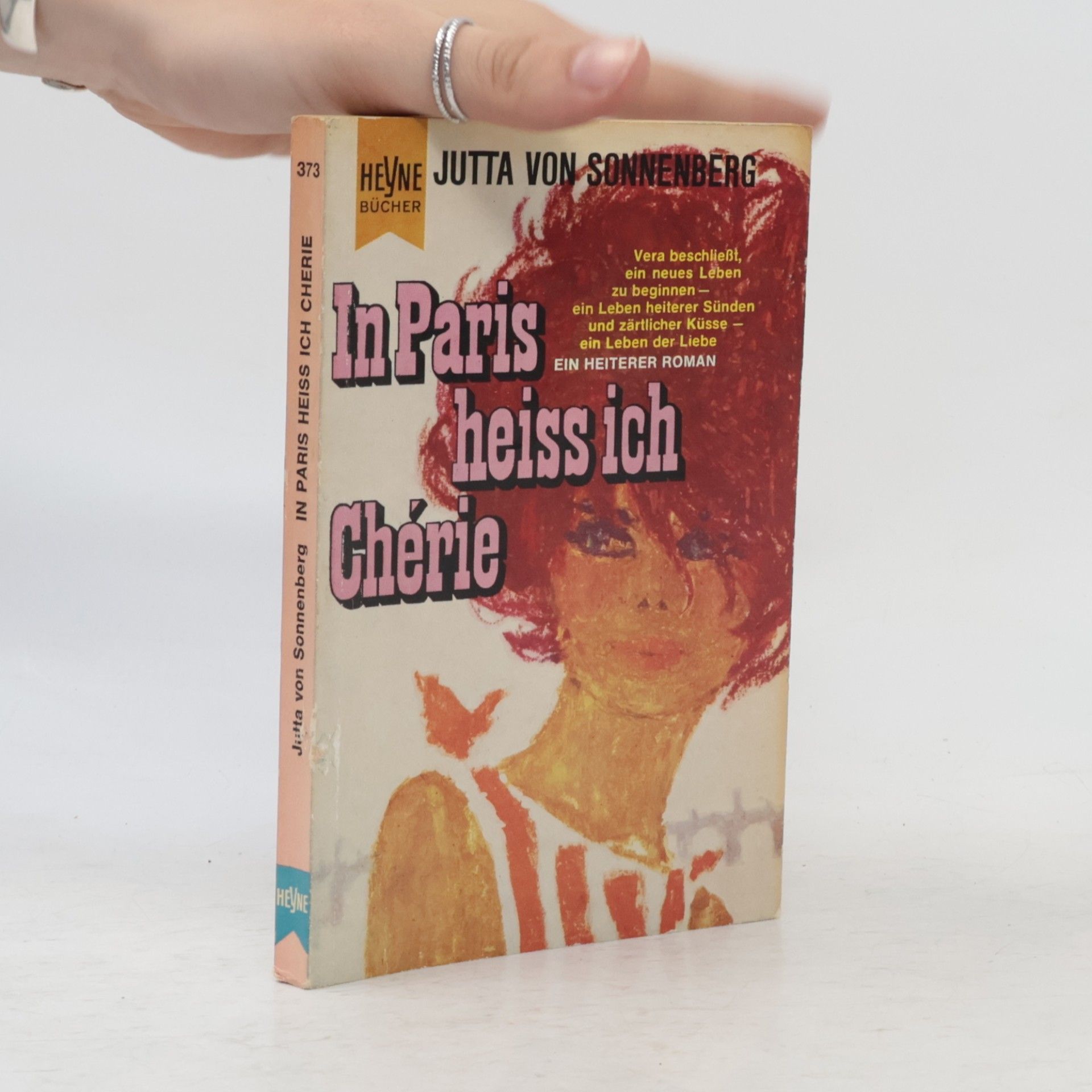 In Paris heiss ich Chérie 